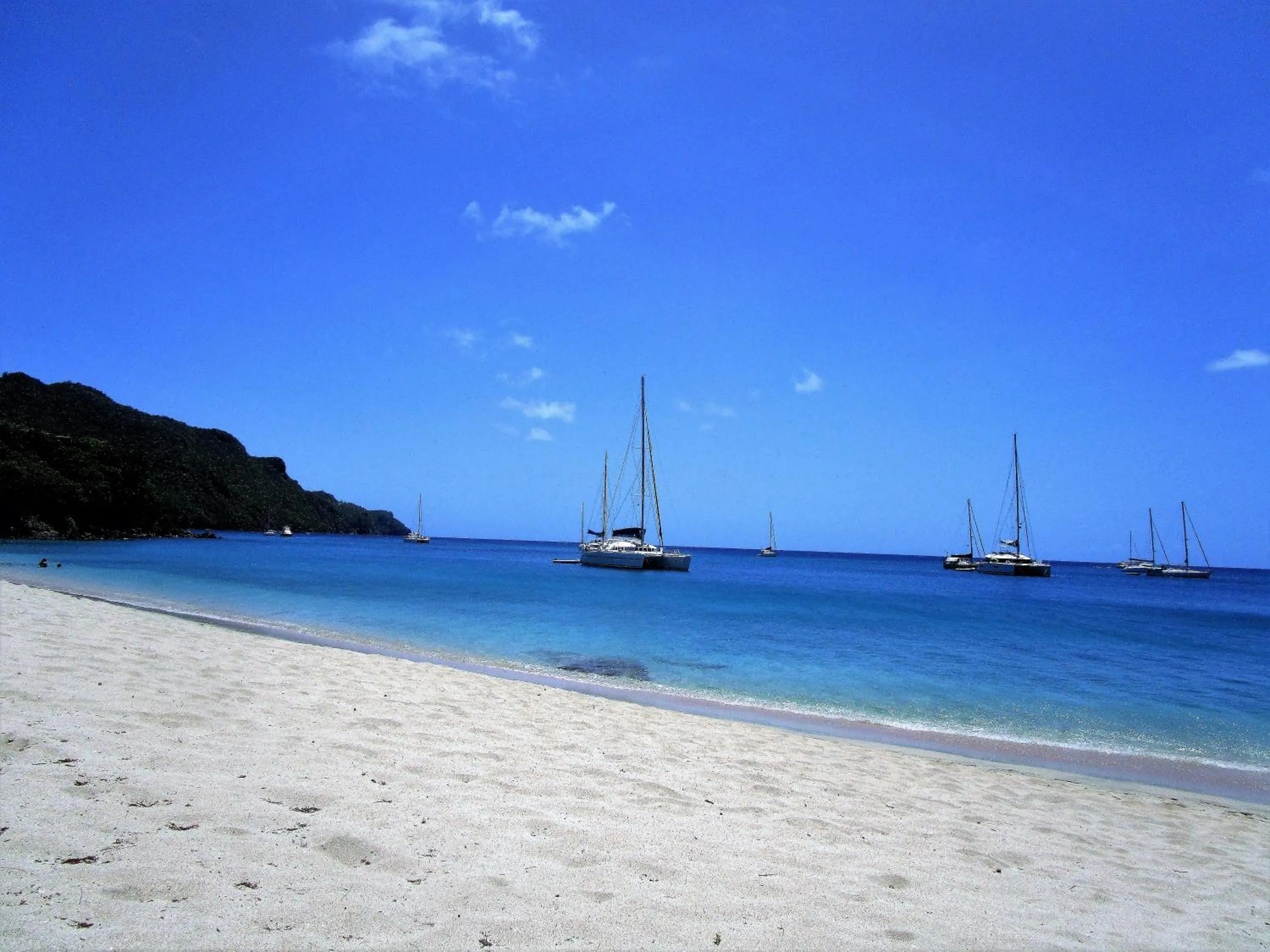 Beach in The Sweet Retreat