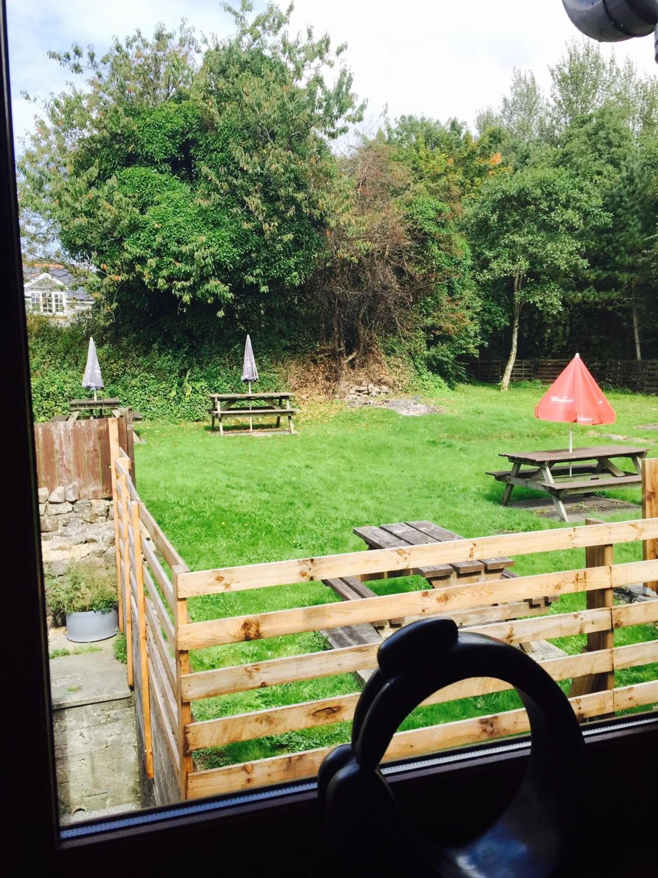 Day in The Nags Head Tredegar