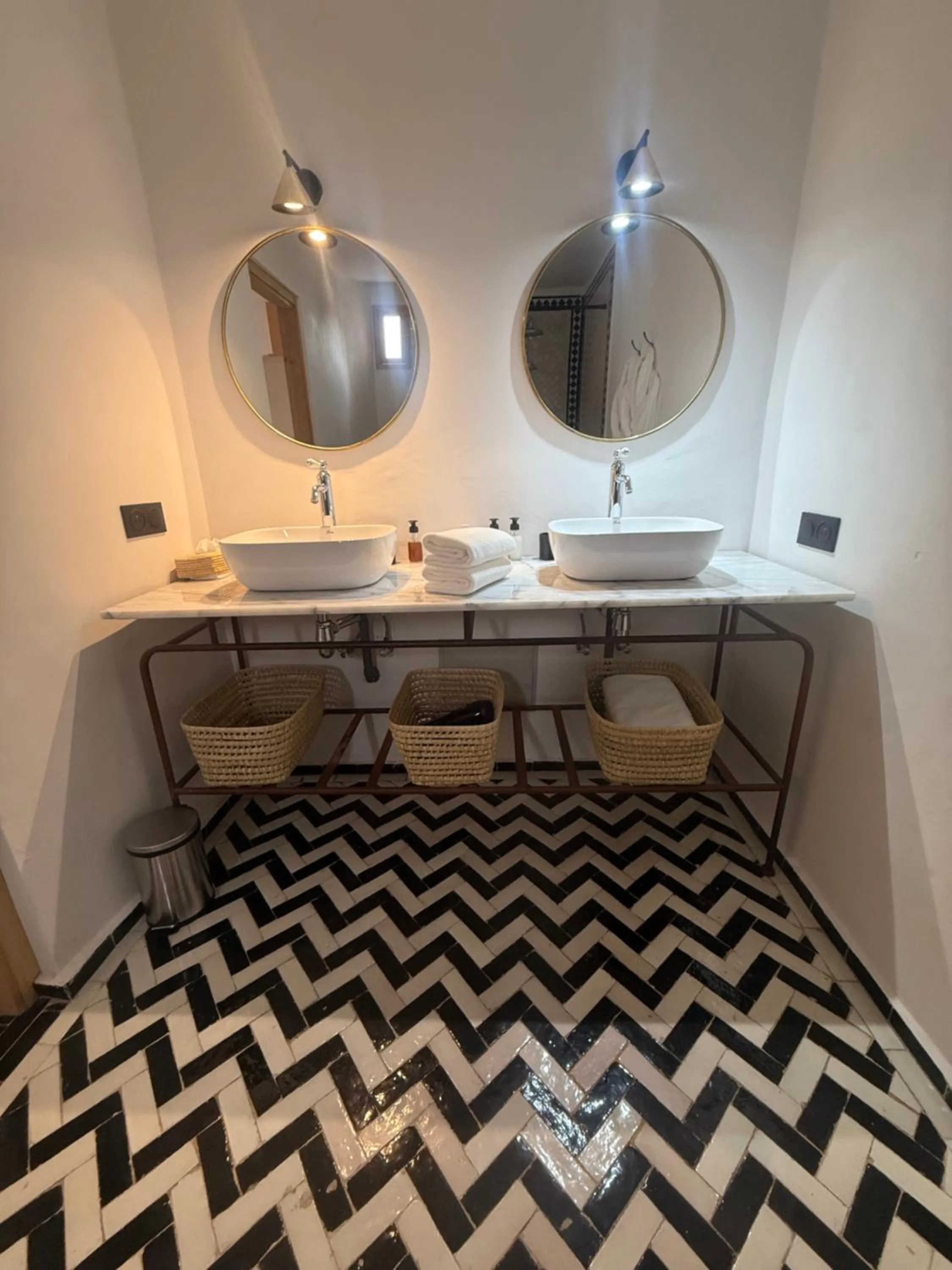 Property building in Riad RK Suites & Spa