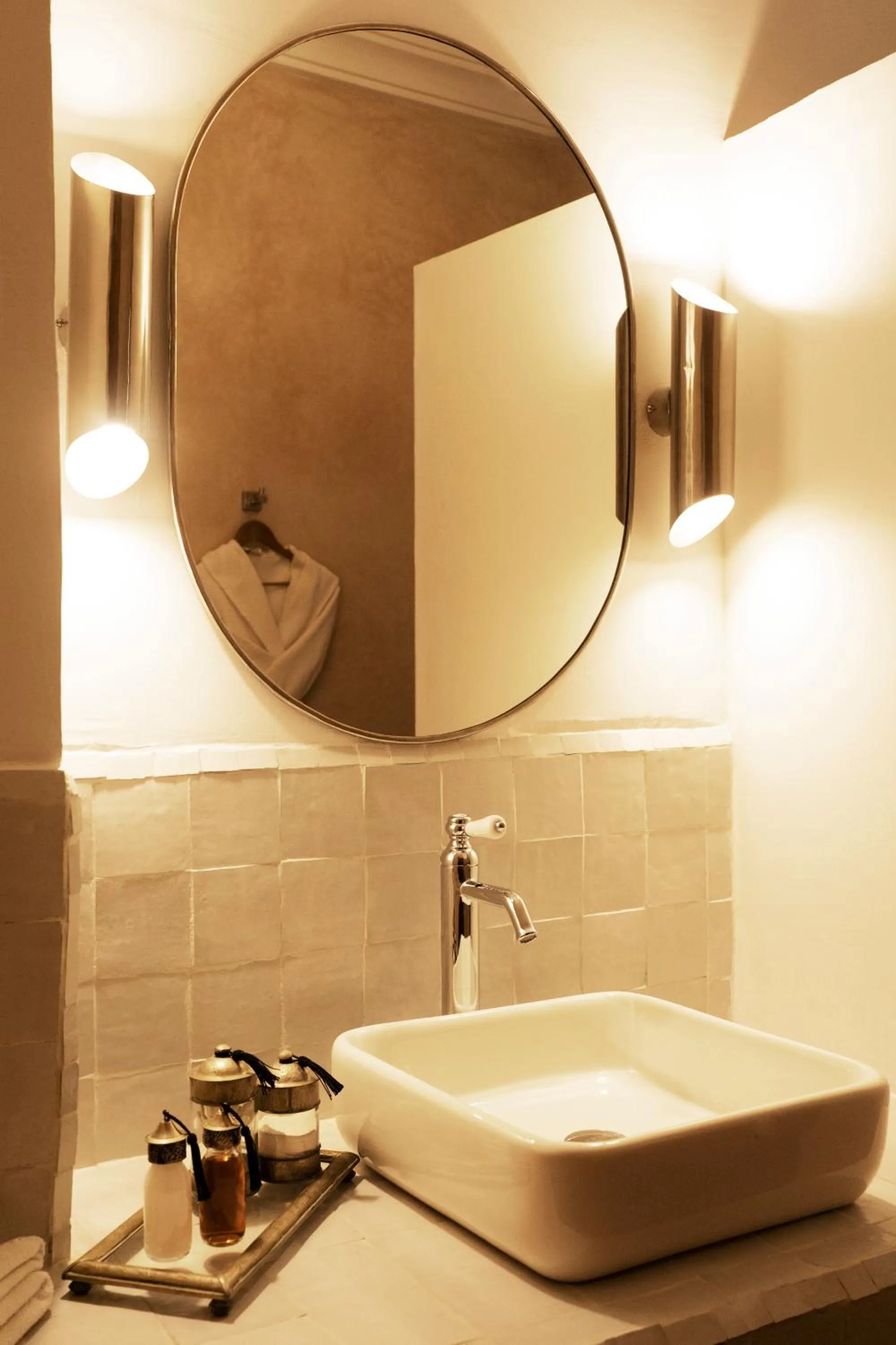 Bathroom in Riad RK Suites & Spa