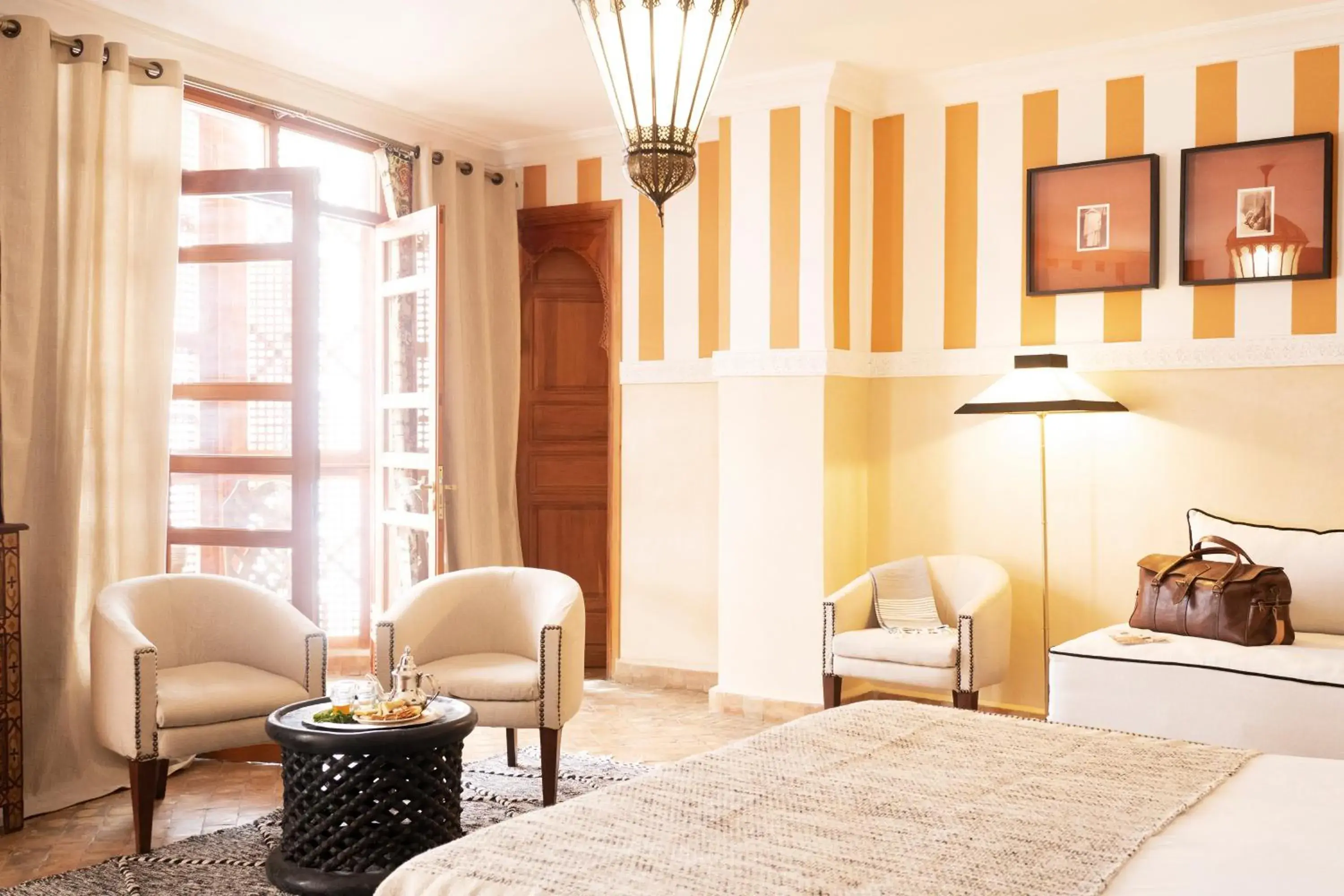 Deluxe Suite in Riad RK Suites & Spa Deluxe Suite in Riad RK Suites & Spa