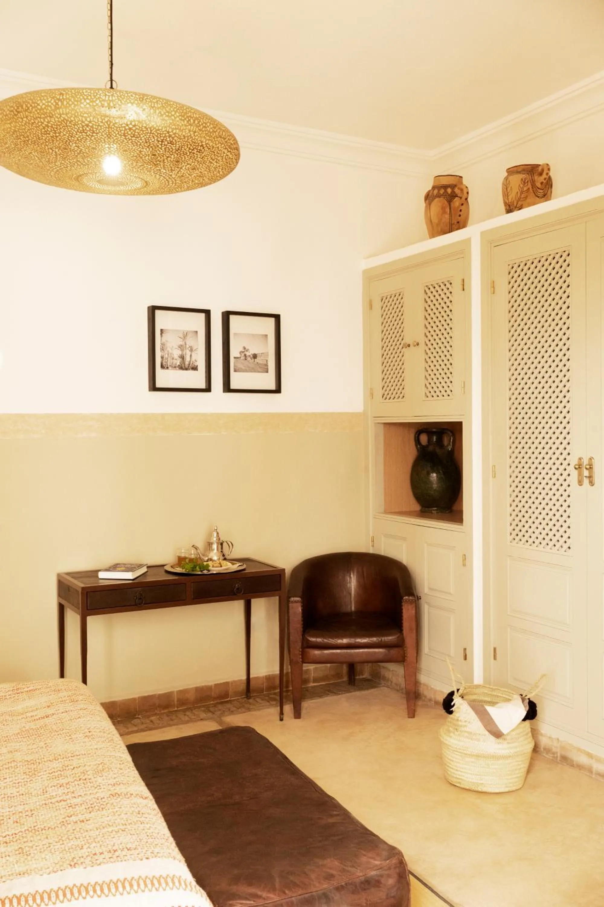 Seating area in Riad RK Suites & Spa