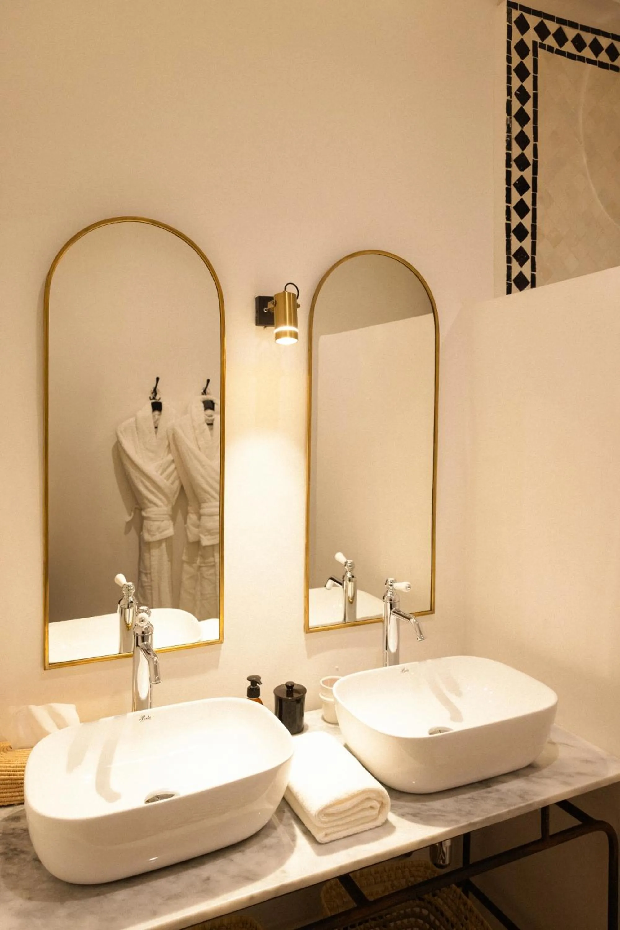 Bathroom in Riad RK Suites & Spa