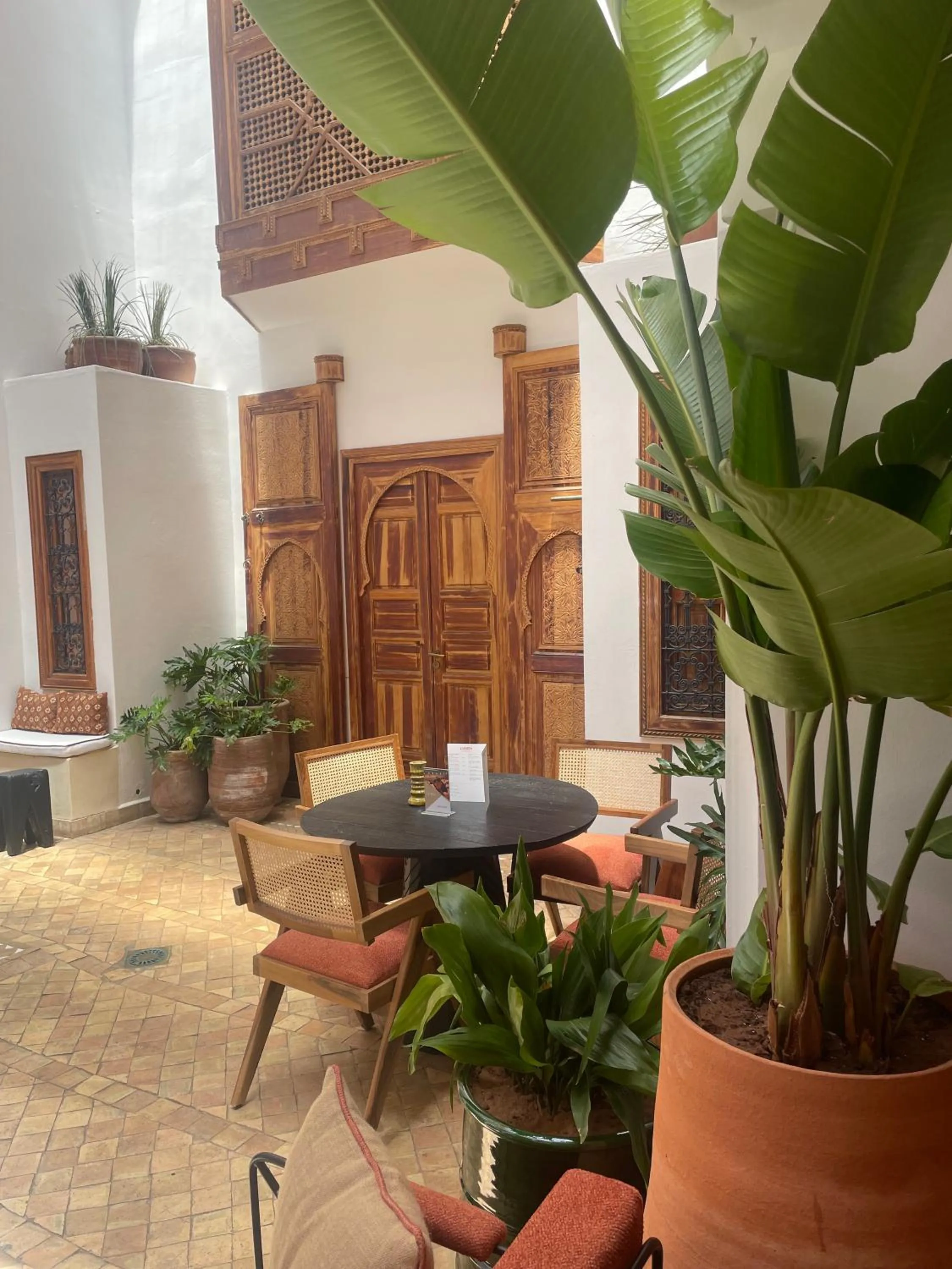 Property building in Riad RK Suites & Spa