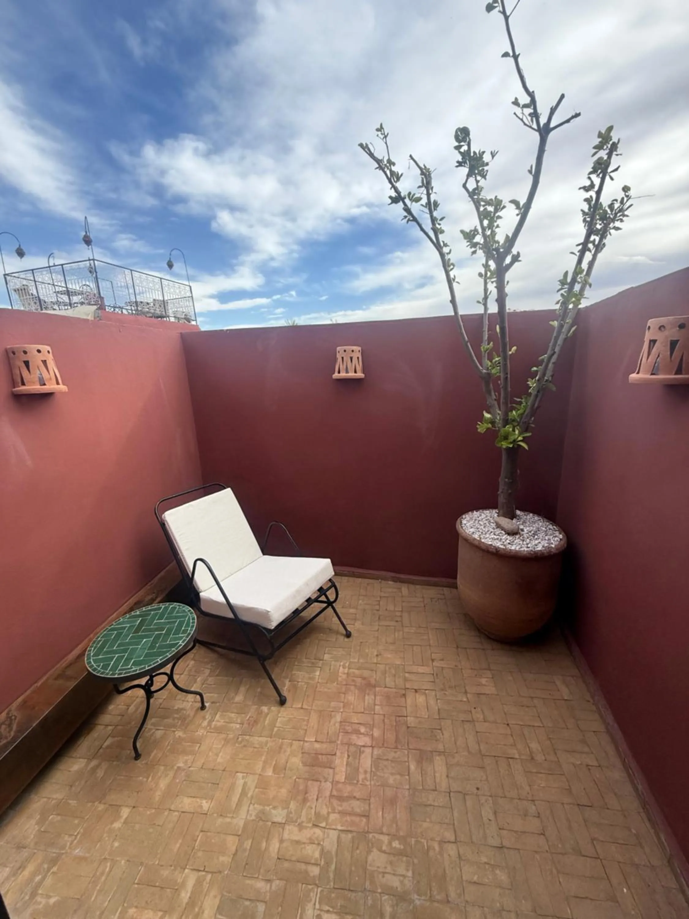 Property building in Riad RK Suites & Spa