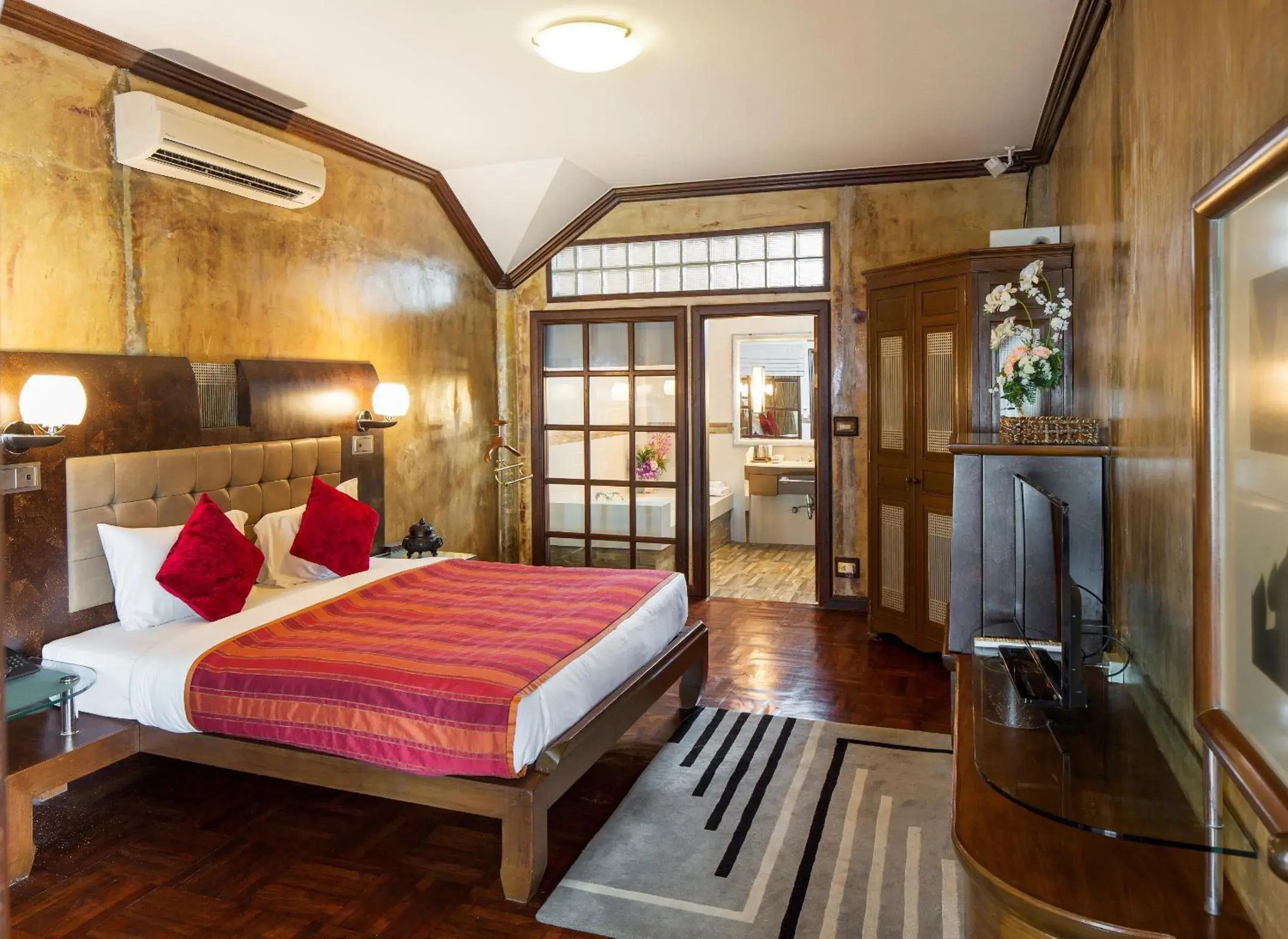 Family Pool Villa in Ammata Lanta Resort Family Pool Villa in Ammata Lanta Resort