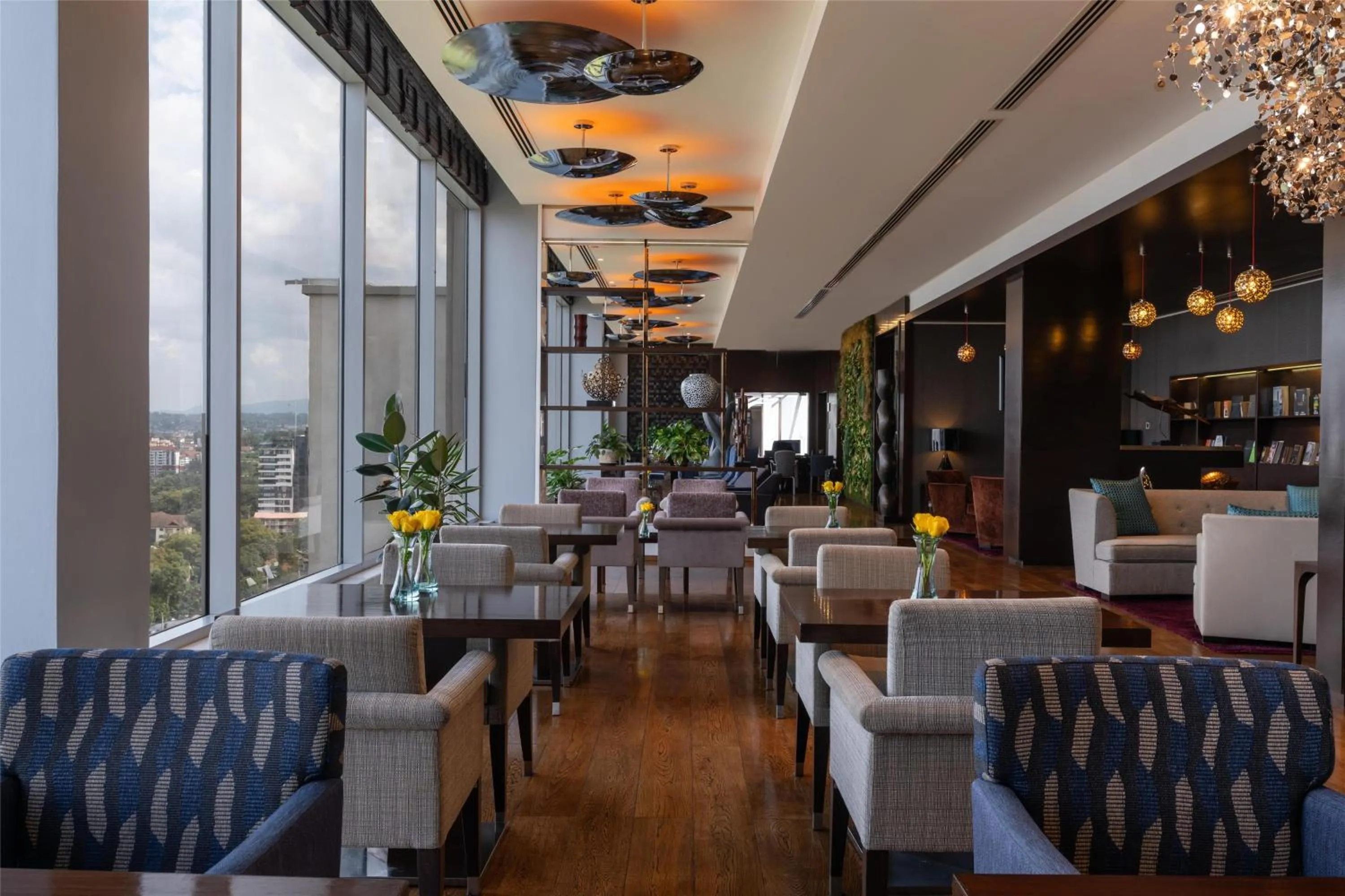 Property building in Radisson Blu Hotel, Nairobi Upper Hill