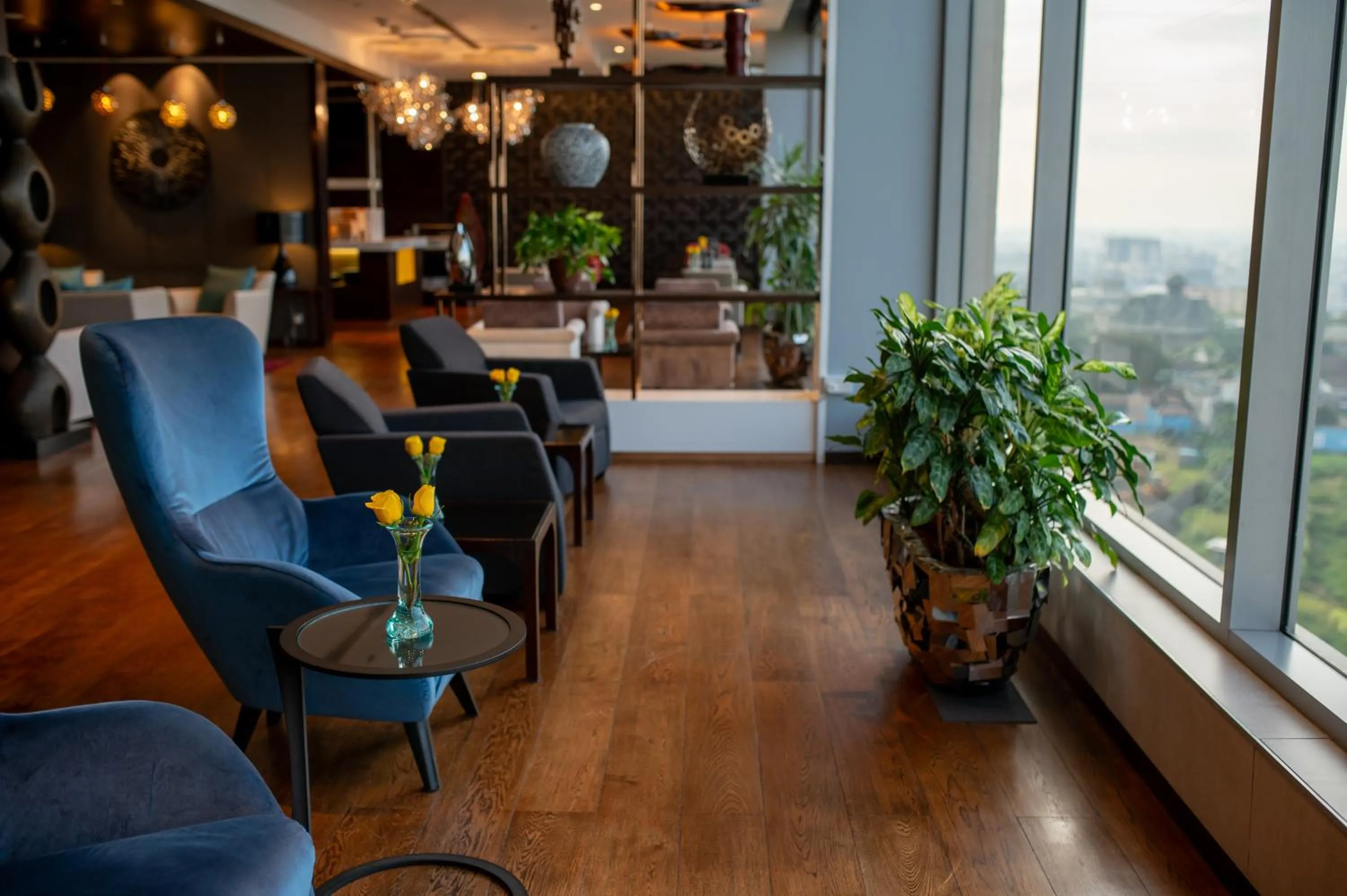 Business facilities in Radisson Blu Hotel, Nairobi Upper Hill