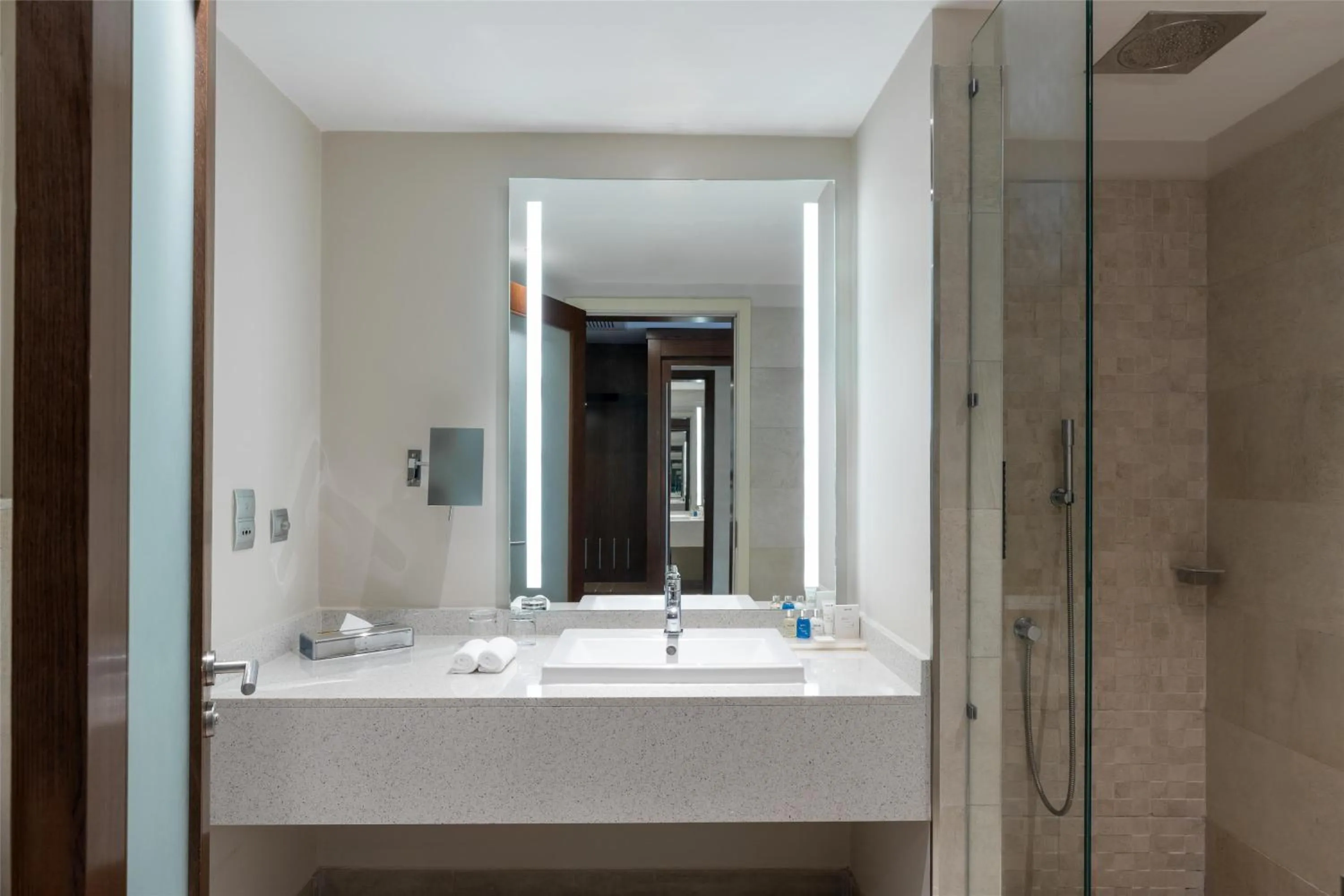 Bathroom in Radisson Blu Hotel, Nairobi Upper Hill