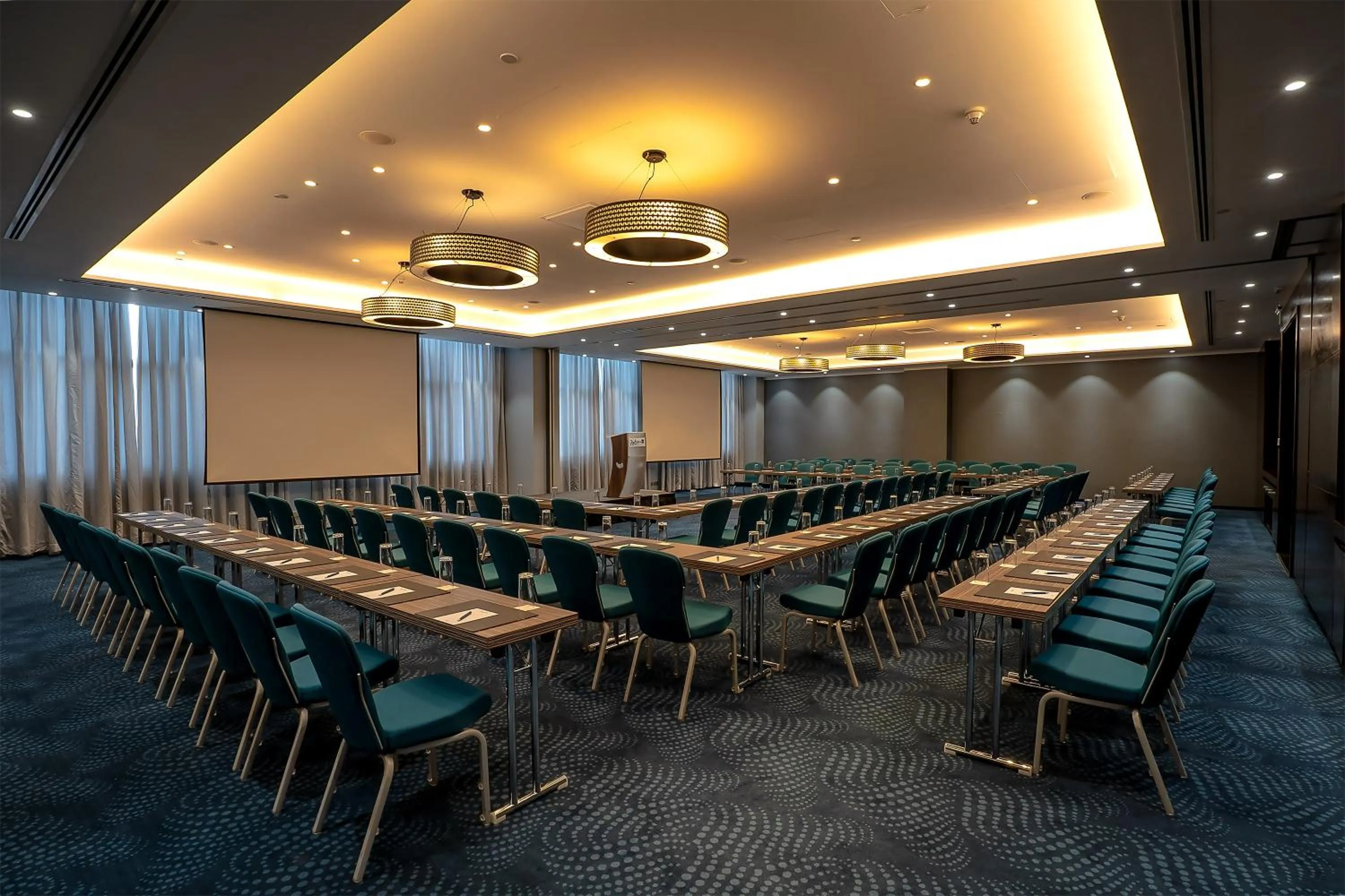 Meeting/conference room in Radisson Blu Hotel, Nairobi Upper Hill