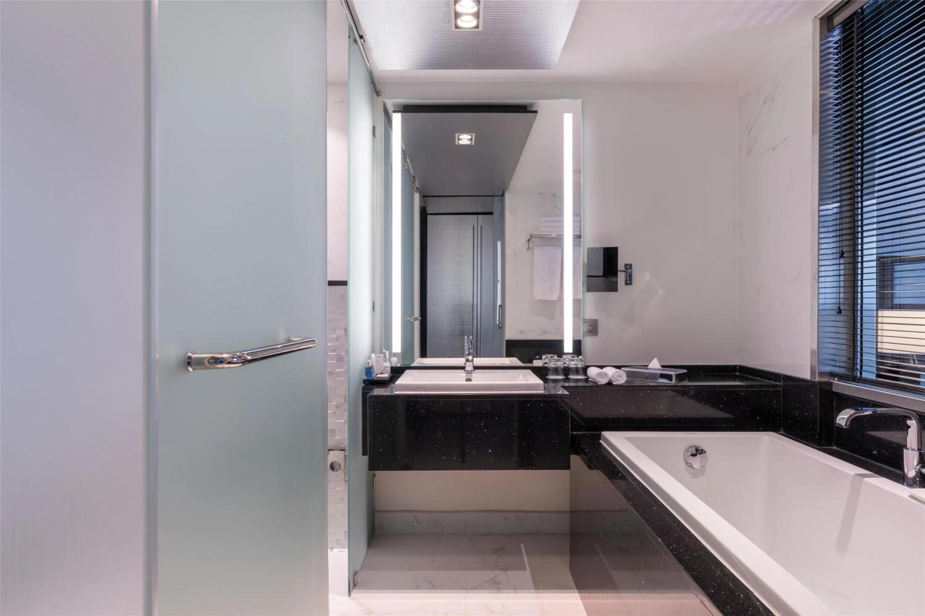 Bathroom in Radisson Blu Hotel, Nairobi Upper Hill