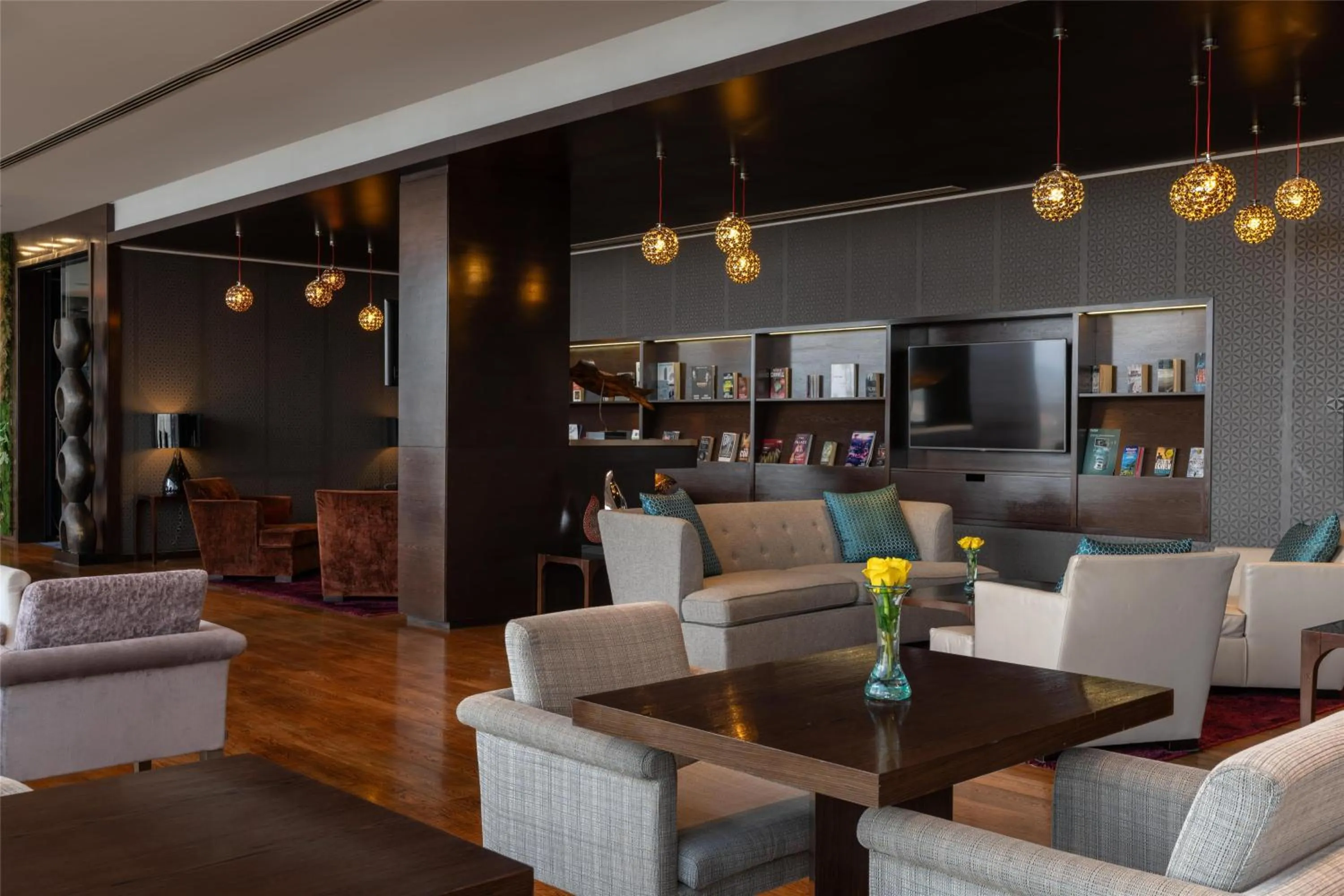 Property building in Radisson Blu Hotel, Nairobi Upper Hill