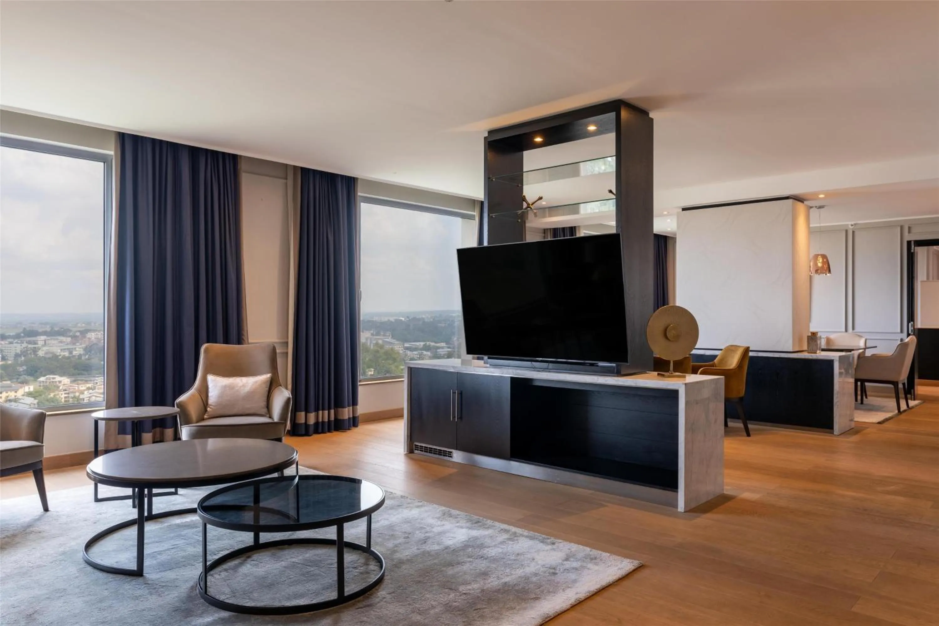 Photo of the whole room in Radisson Blu Hotel, Nairobi Upper Hill