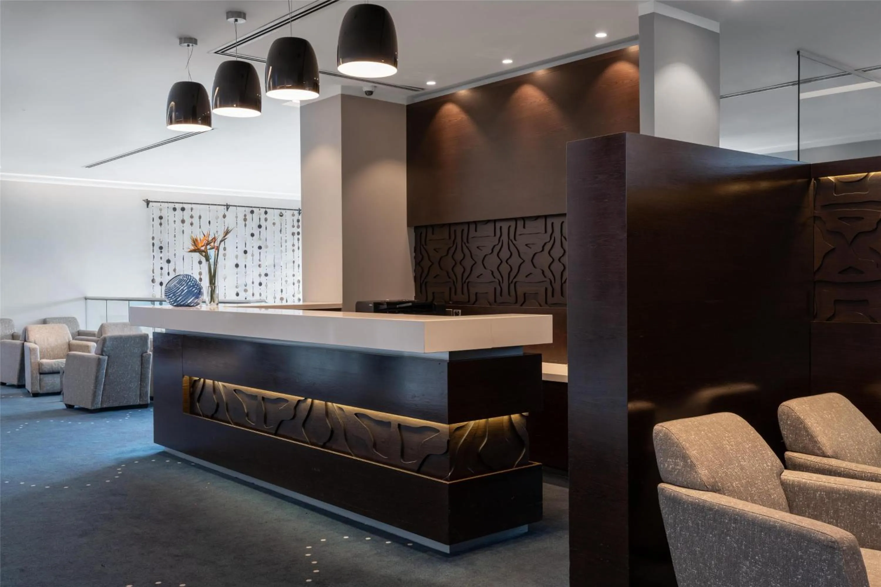 Business facilities in Radisson Blu Hotel, Nairobi Upper Hill