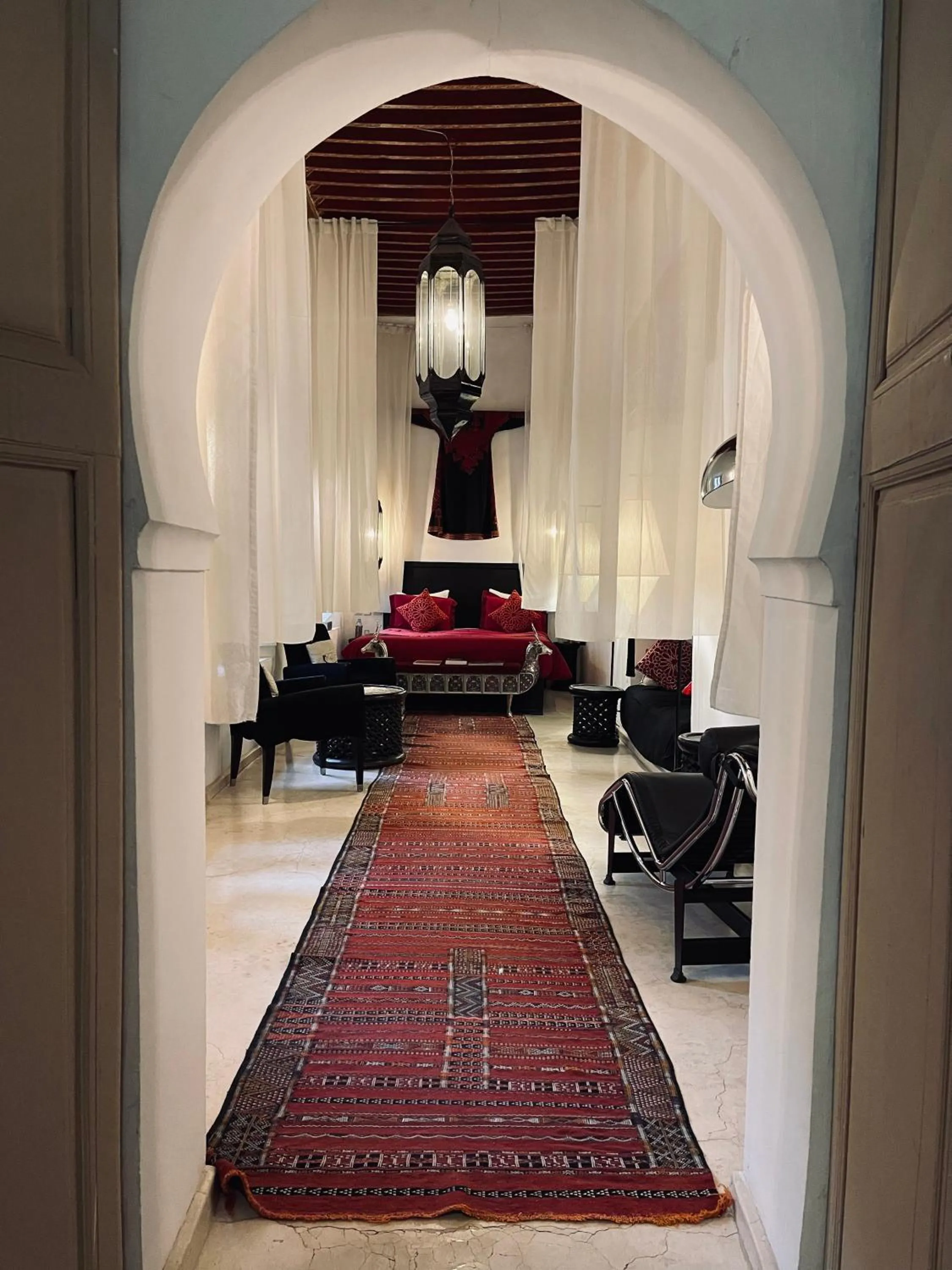 Photo of the whole room in Riad 144