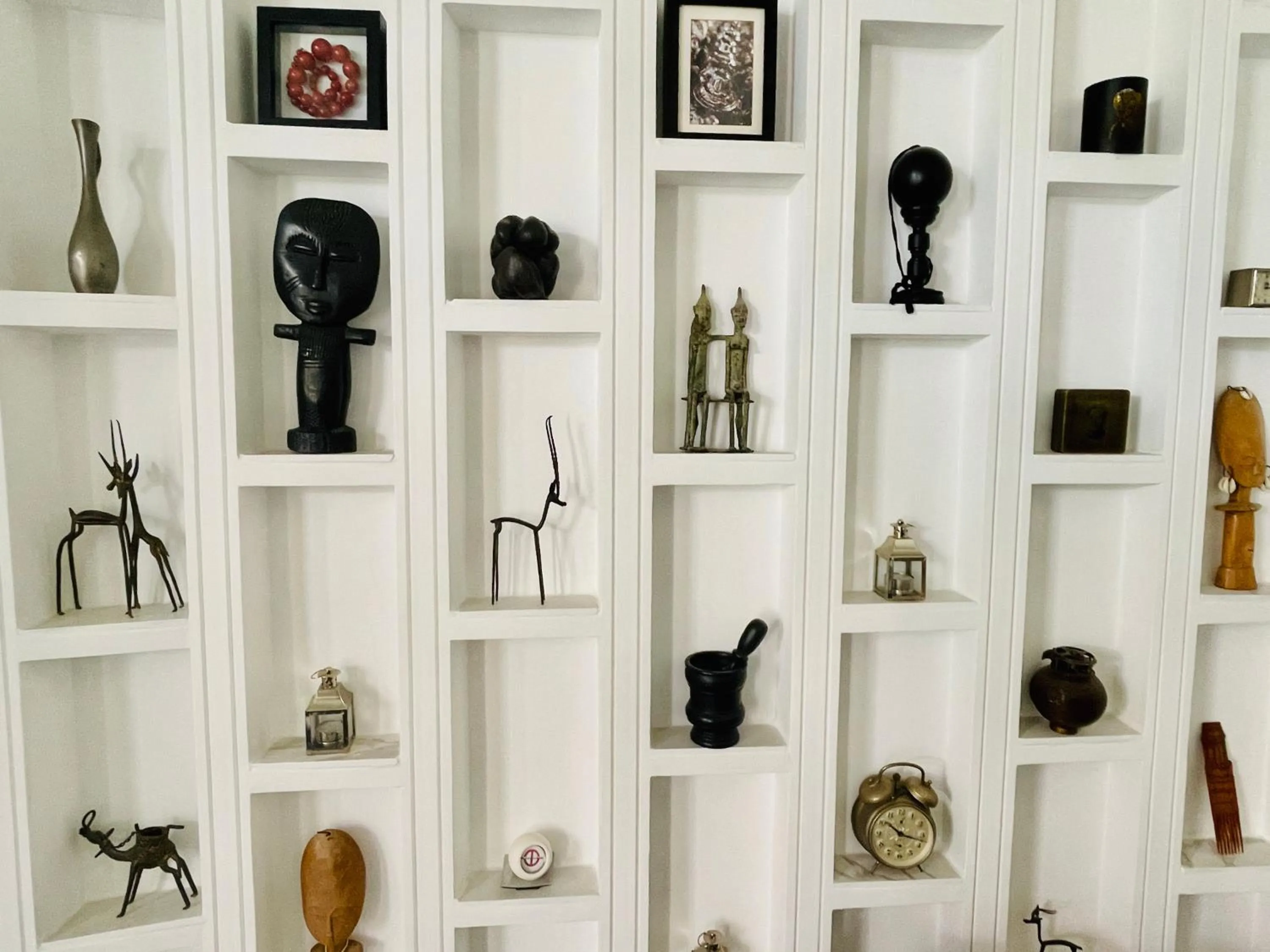 Decorative detail in Riad 144