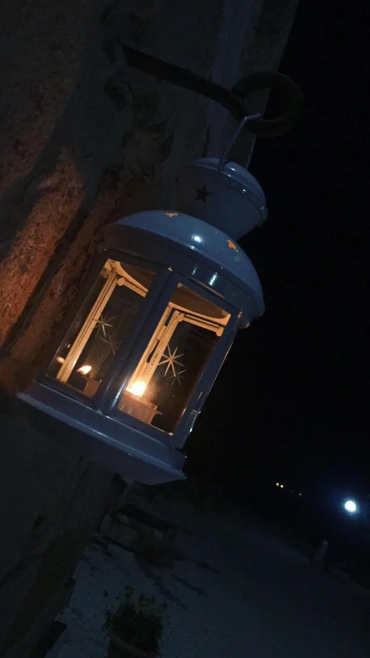 Garden in B&B Terre dì Montecoco