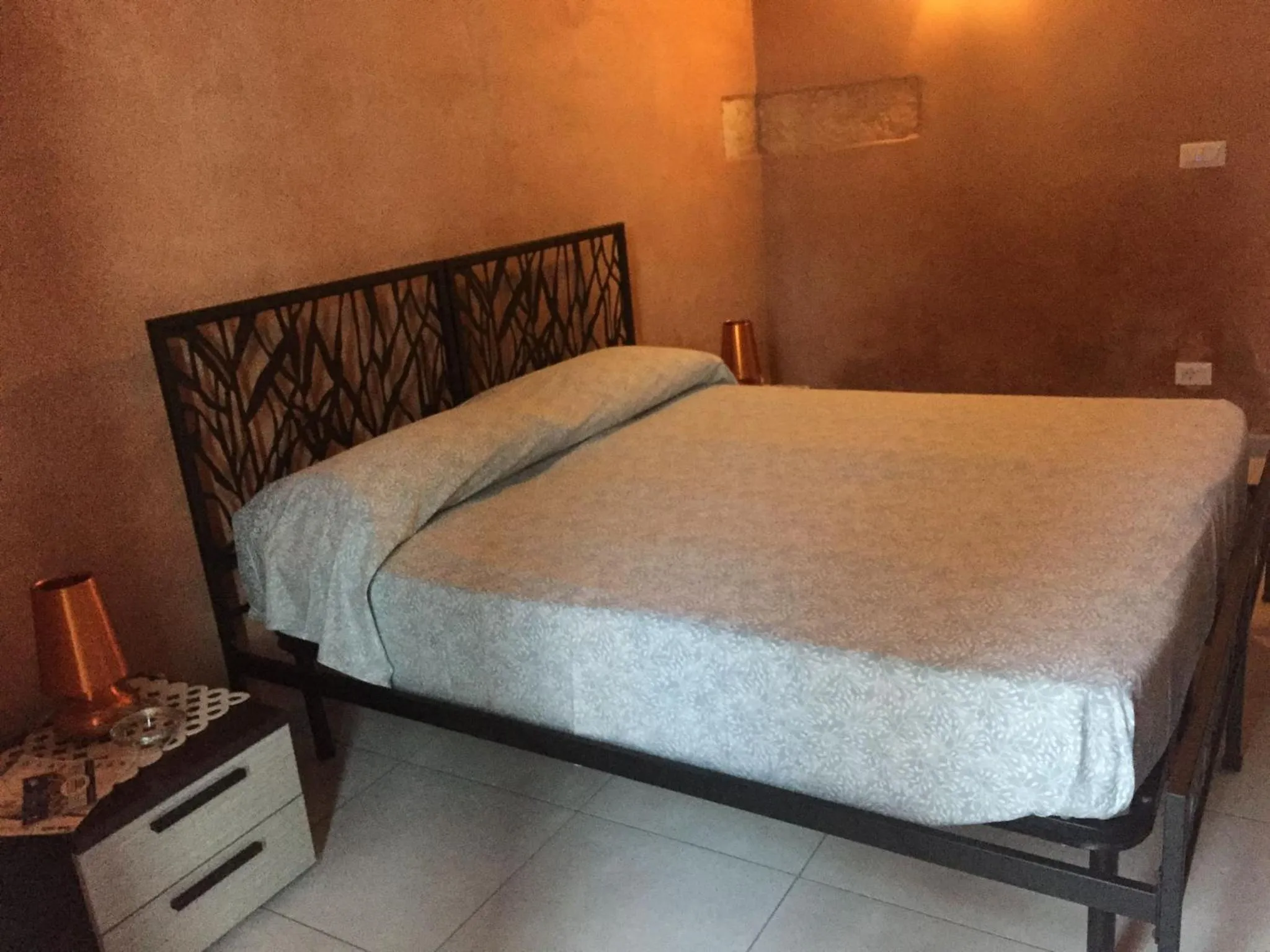 Bedroom in B&B Terre dì Montecoco