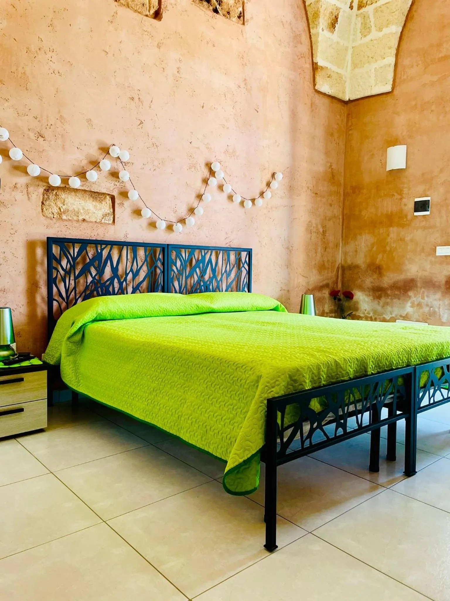 Bedroom in B&B Terre dì Montecoco