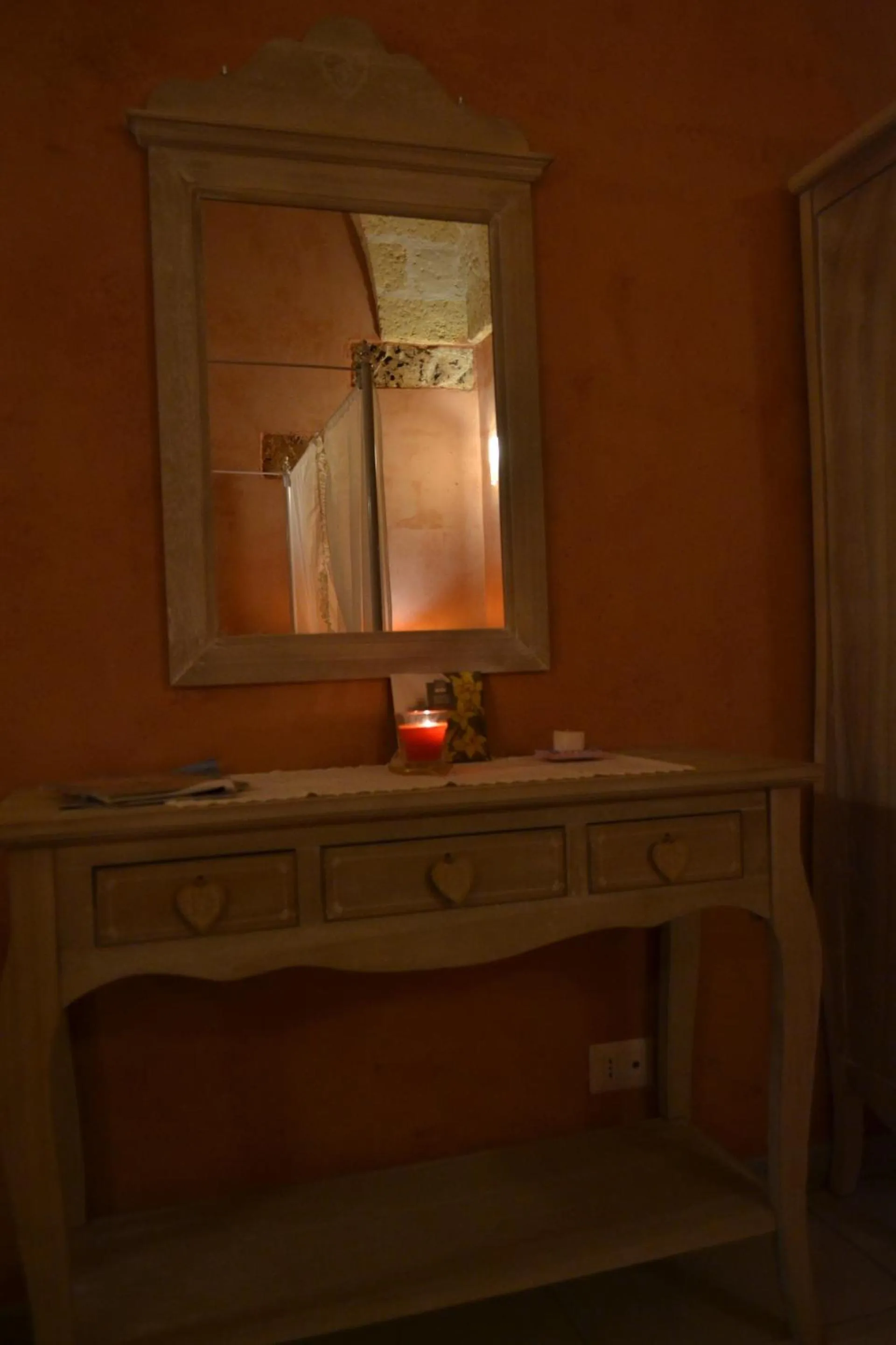 Bedroom in B&B Terre dì Montecoco