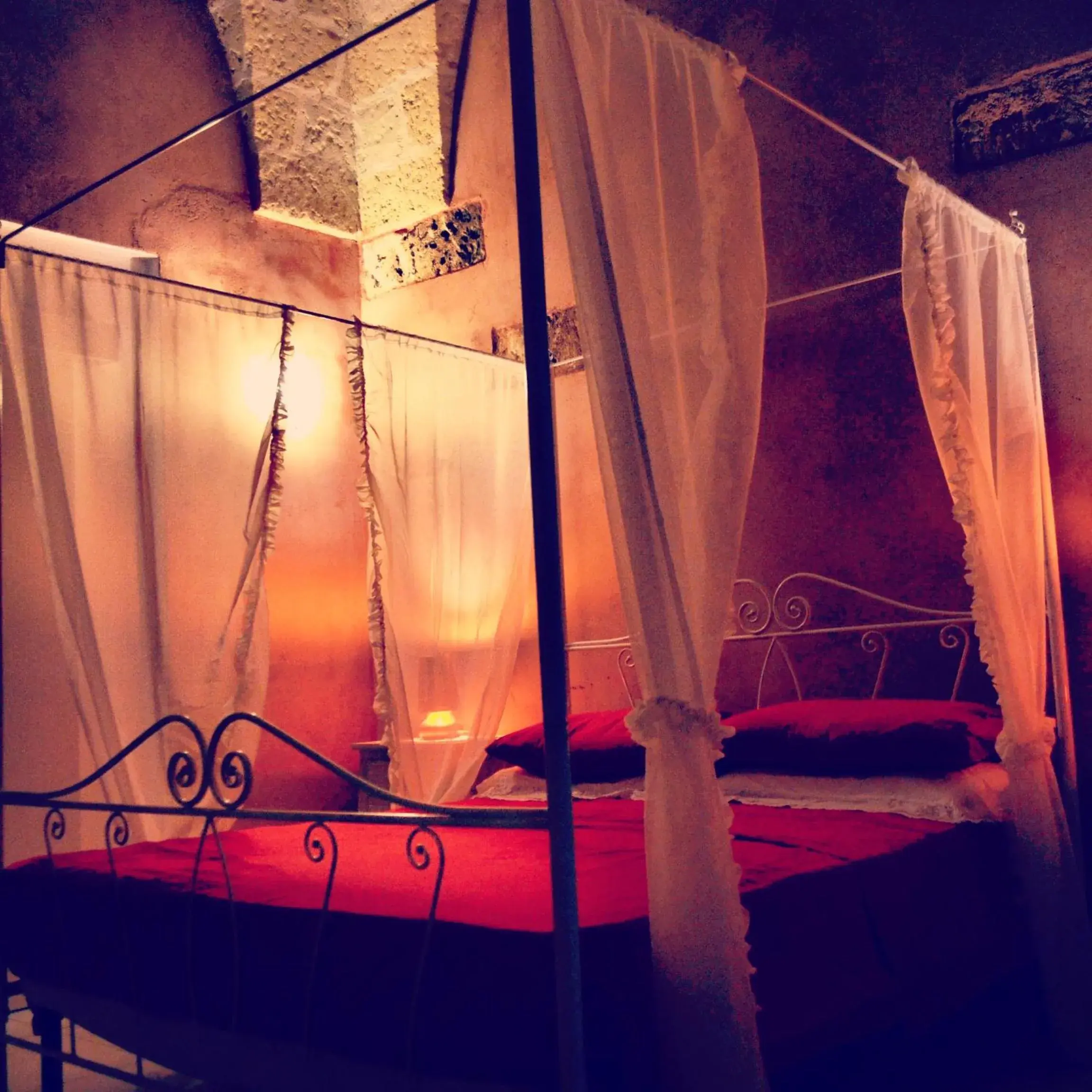 Double Room with Private Bathroom in B&B Terre dì Montecoco Double Room with Private Bathroom in B&B Terre dì Montecoco