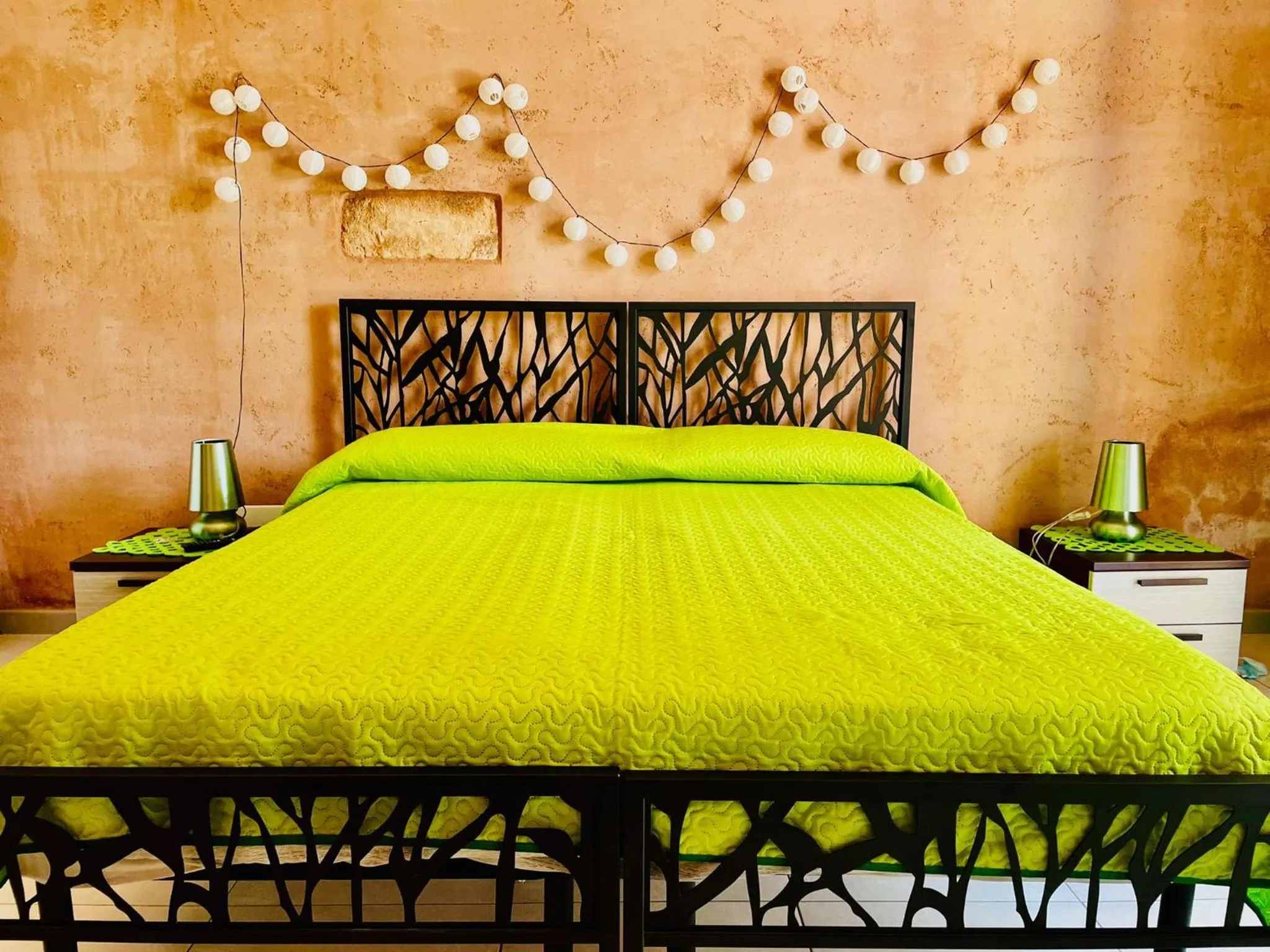 Bedroom in B&B Terre dì Montecoco