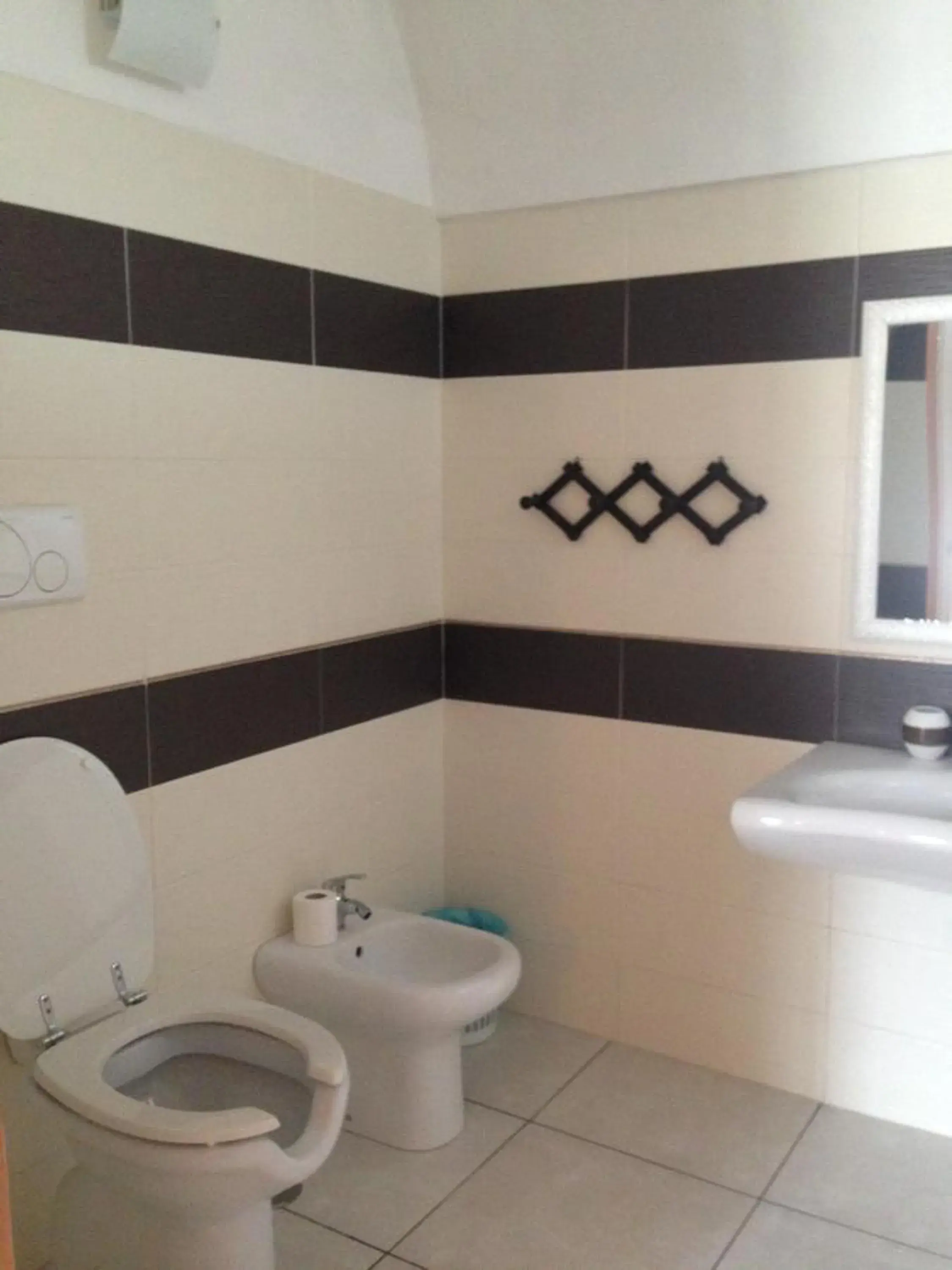 Double Room - Disability Access in B&B Terre dì Montecoco Double Room - Disability Access in B&B Terre dì Montecoco