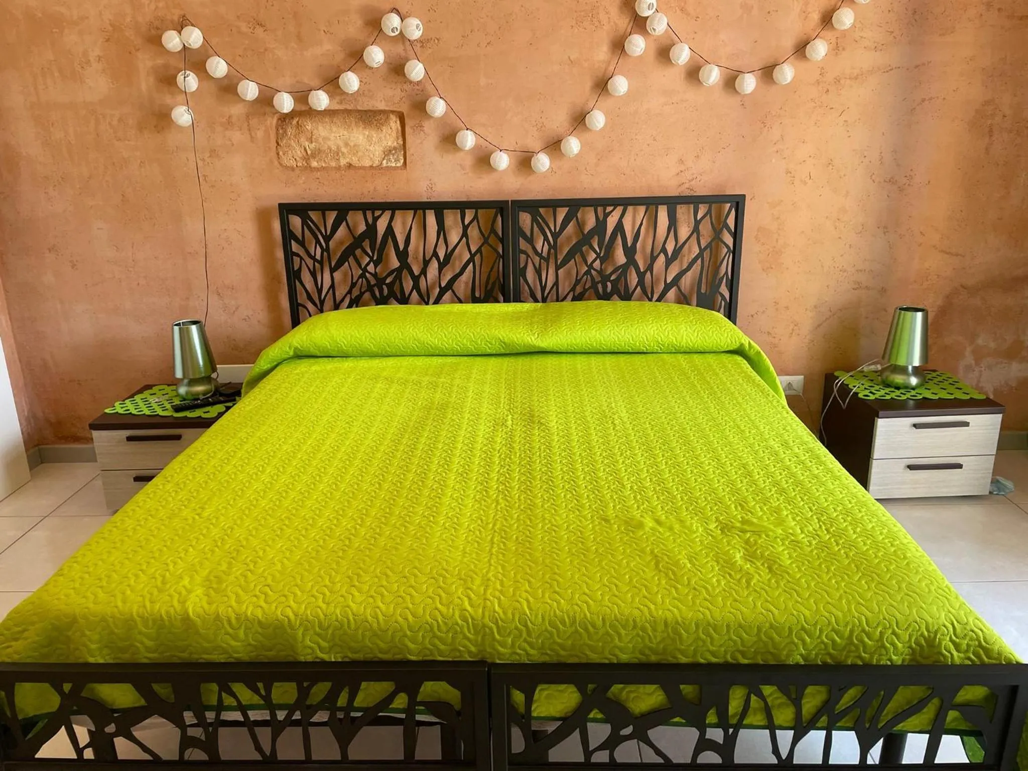 Bedroom in B&B Terre dì Montecoco