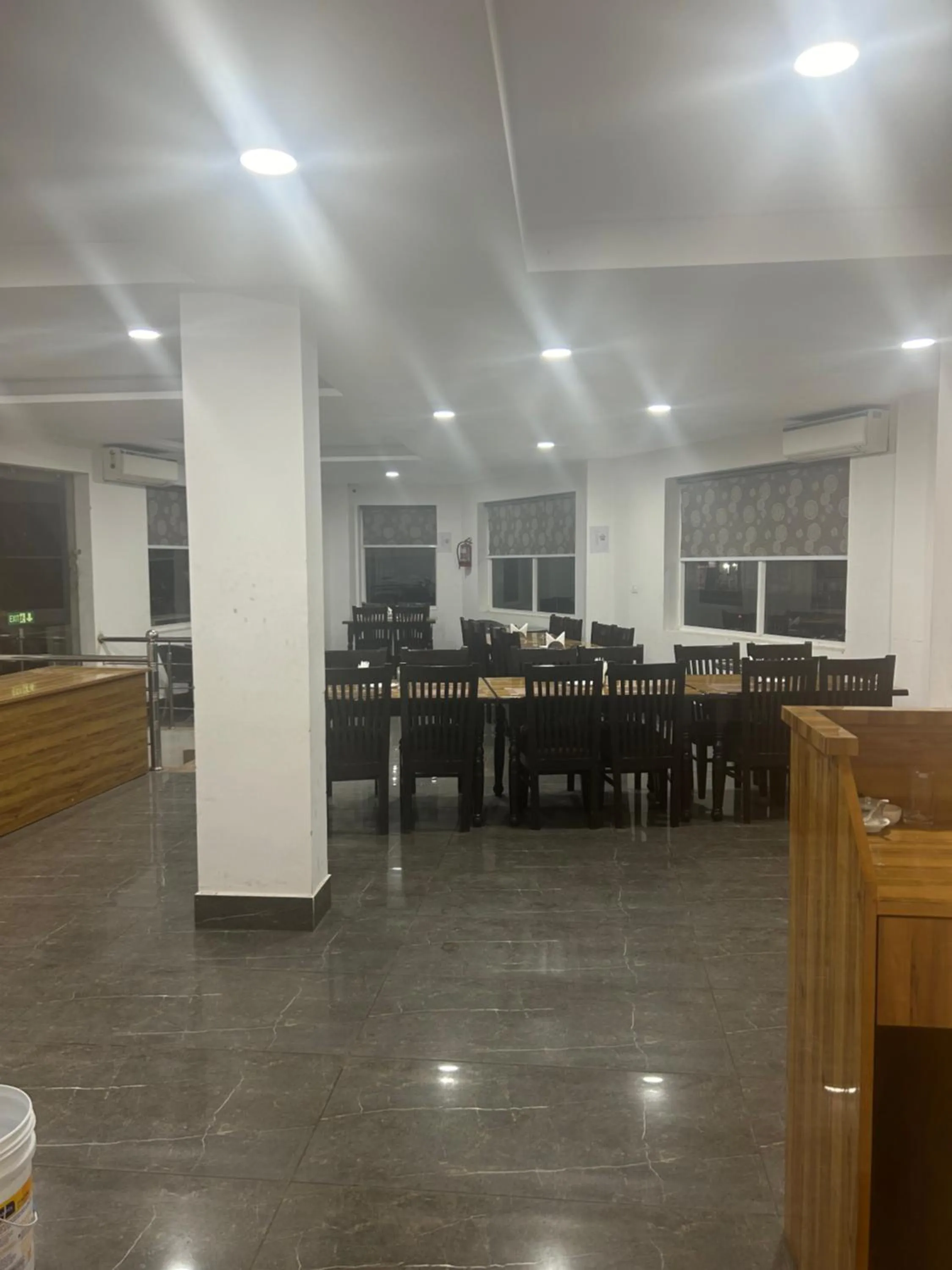 Restaurant/places to eat in Eutopia Beach Resort