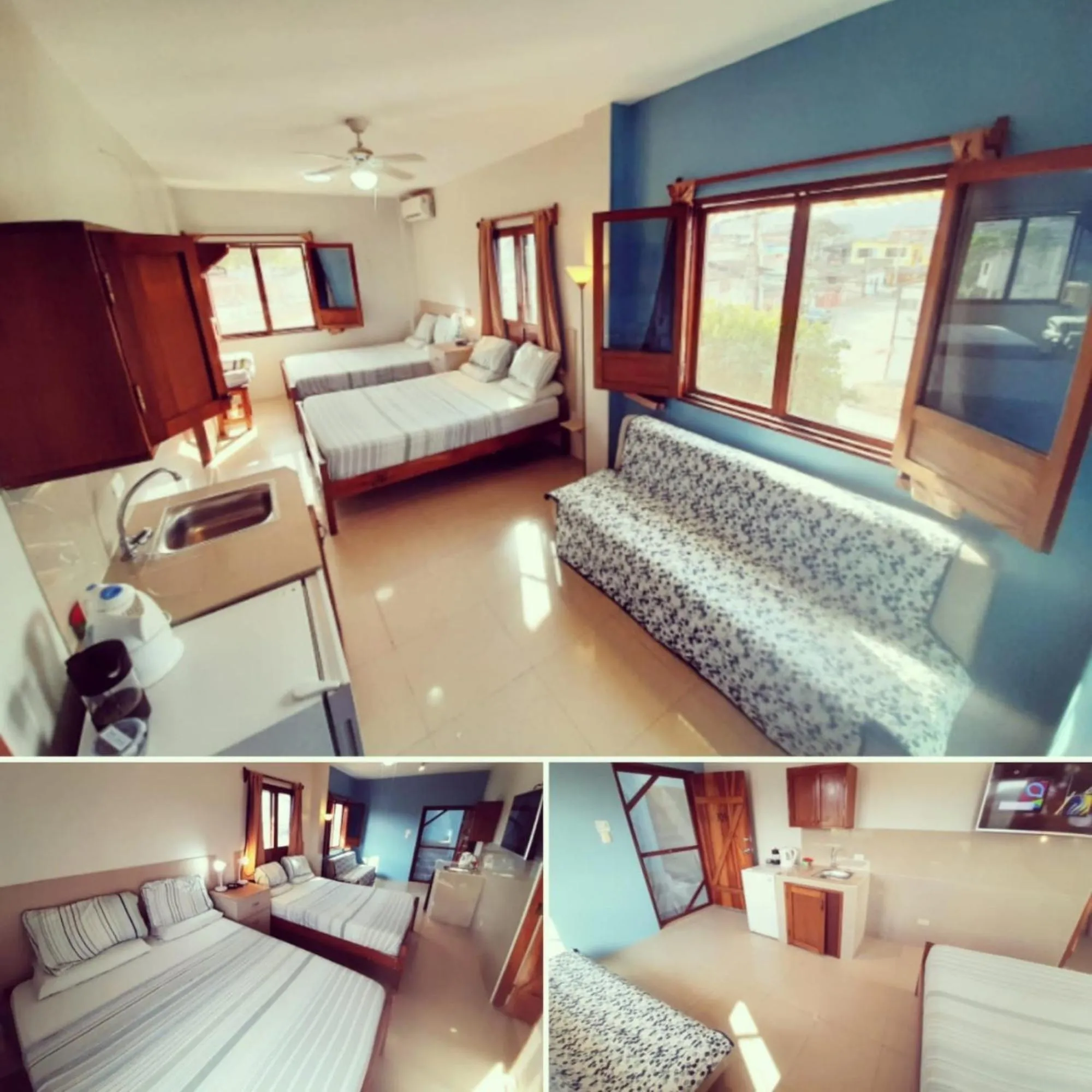 Photo of the whole room, Bed in Rincón d'Olón Boutique Hotel