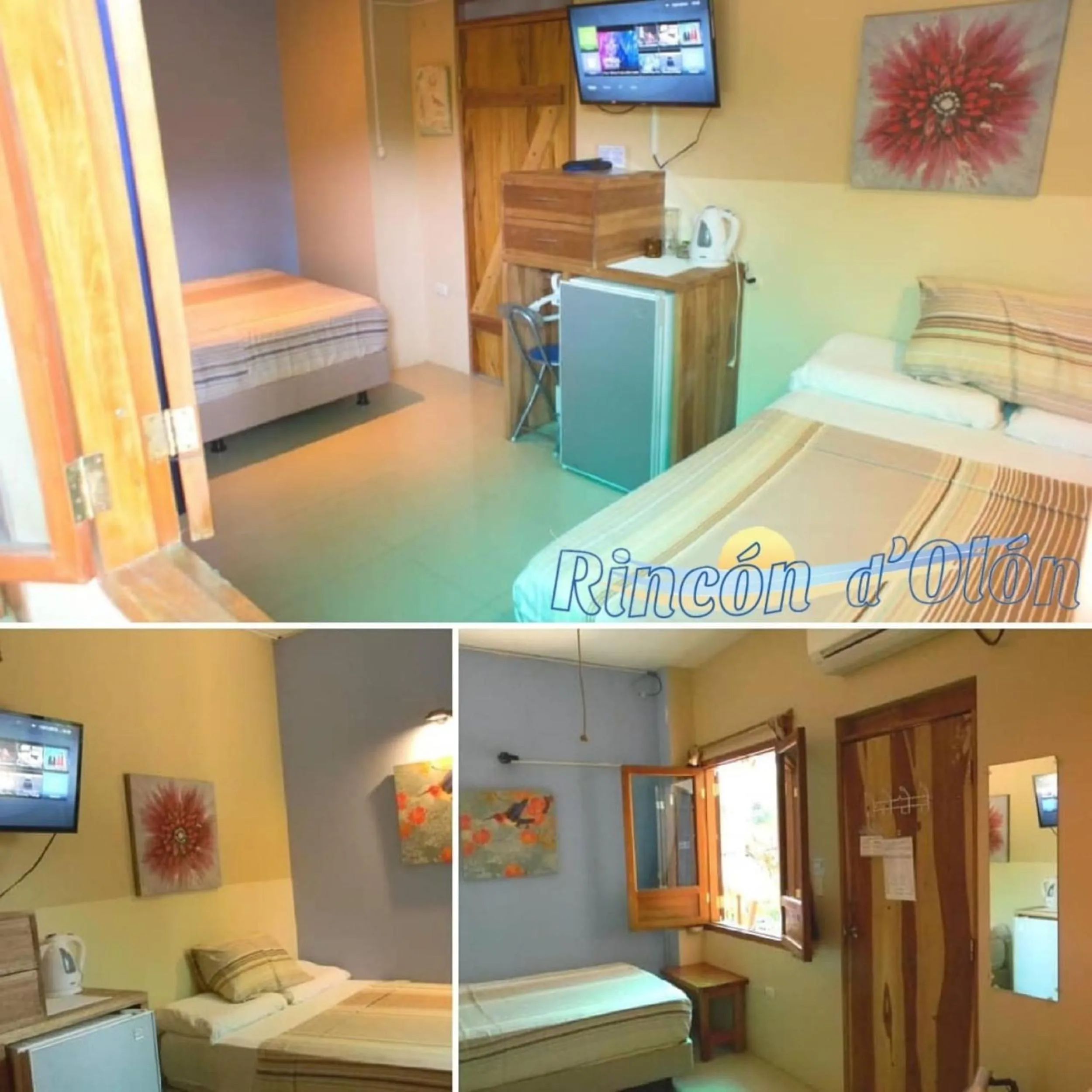 Photo of the whole room, Bed in Rincón d'Olón Boutique Hotel