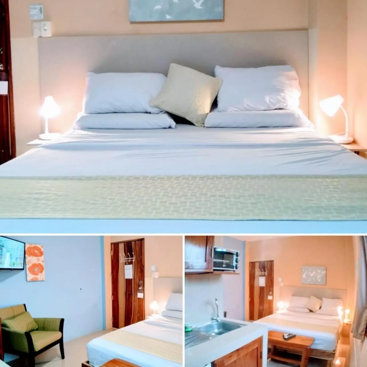 Photo of the whole room, Bed in Rincón d'Olón Boutique Hotel