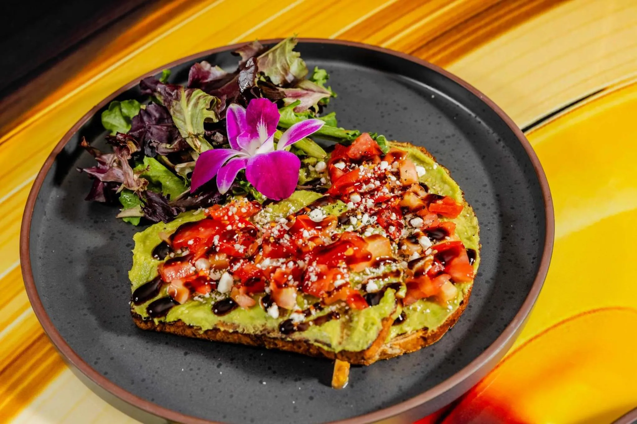 Restaurant/places to eat in Hotel Indigo Austin Downtown - University by IHG