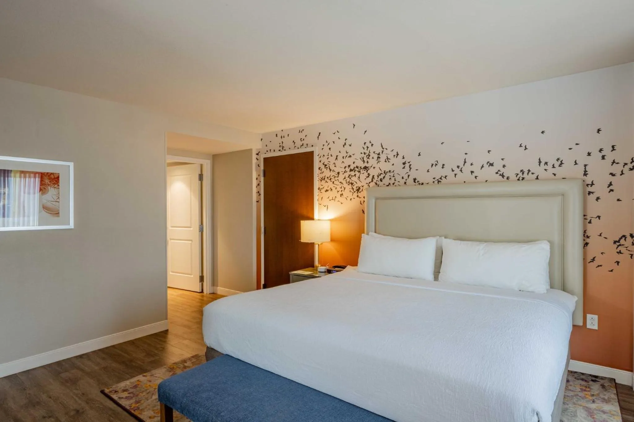 Photo of the whole room in Hotel Indigo Austin Downtown - University by IHG