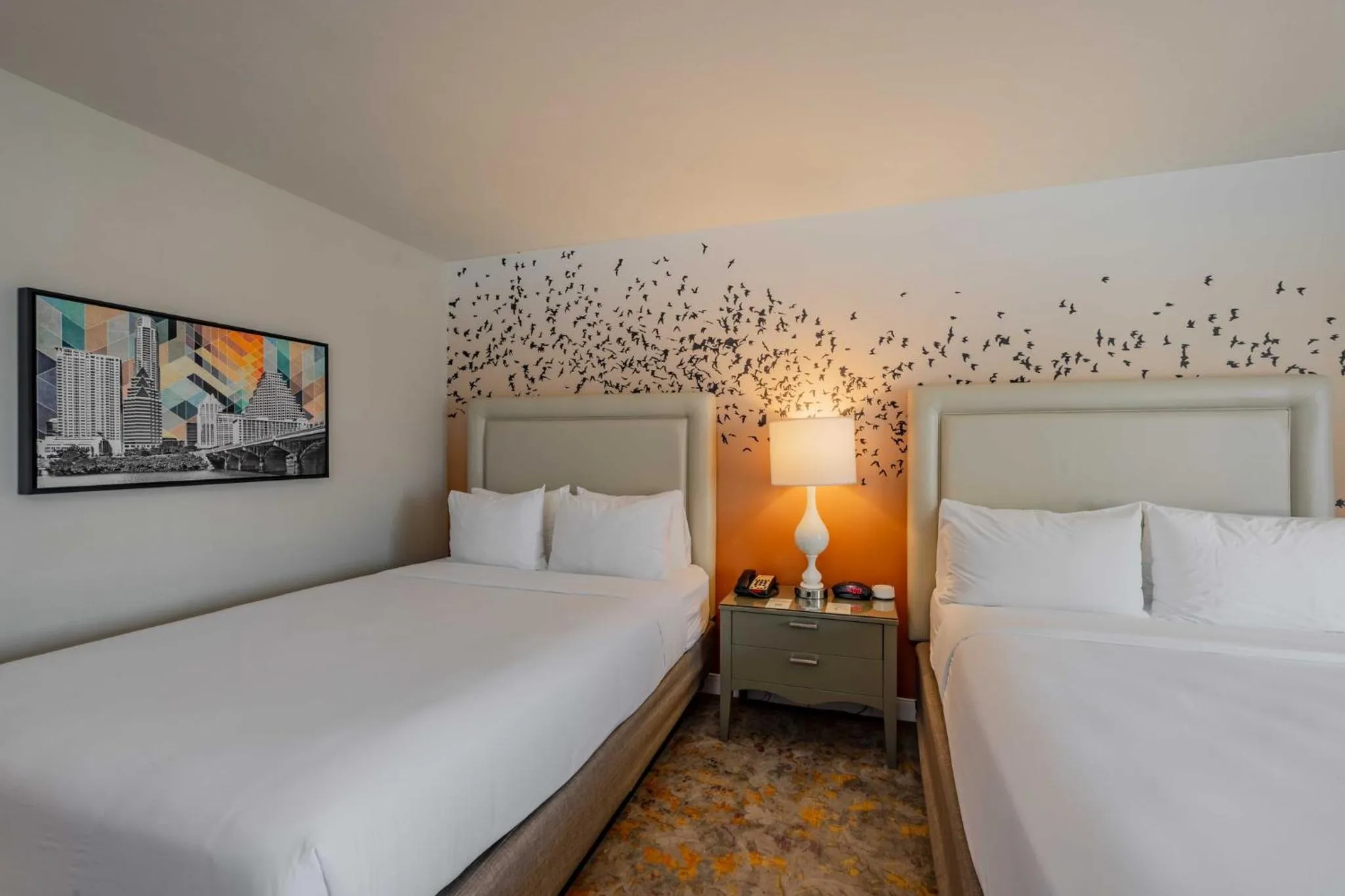 Photo of the whole room in Hotel Indigo Austin Downtown - University by IHG