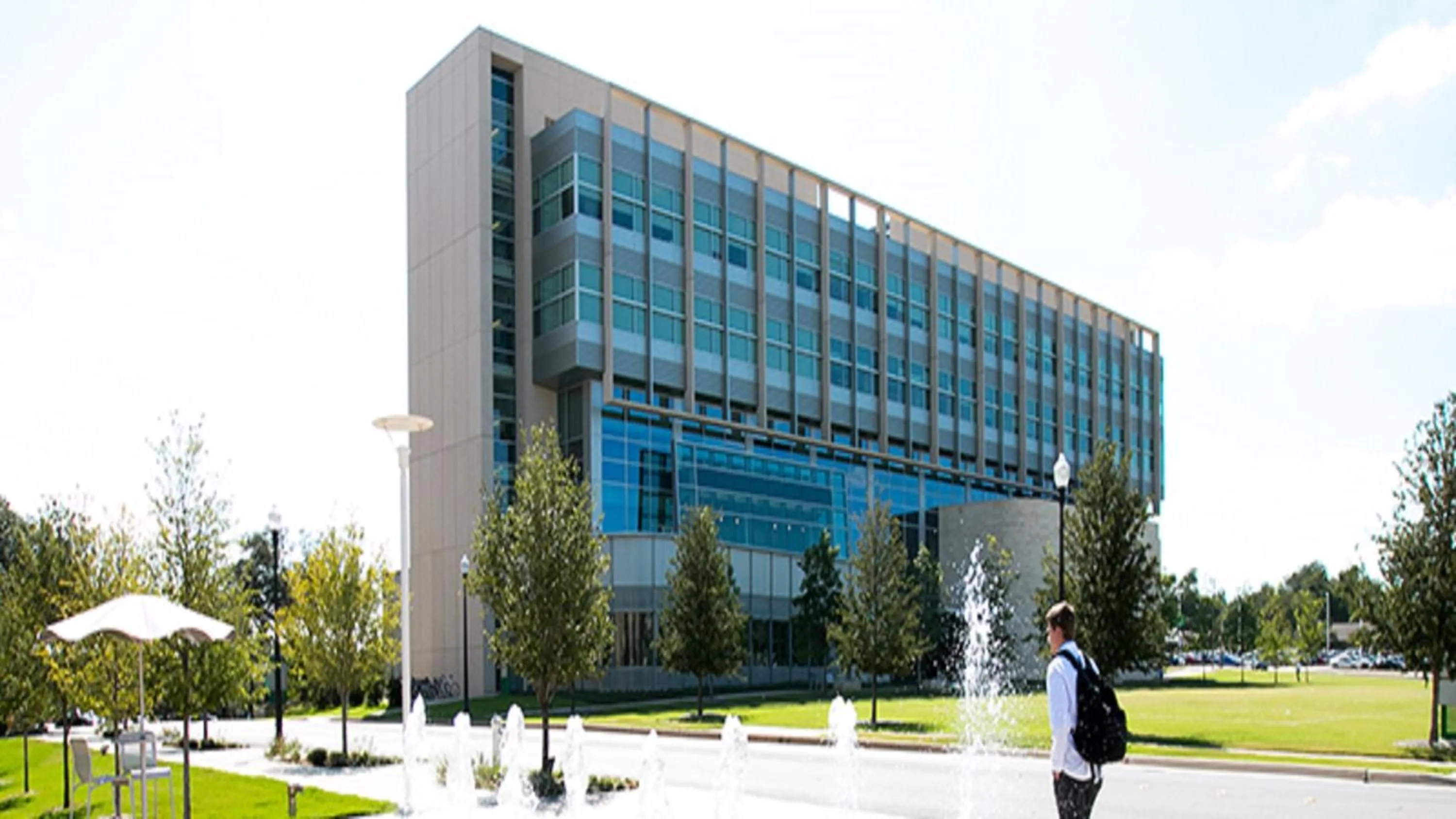 Area and facilities in Staybridge Suites Fort Worth Fossil Creek by IHG