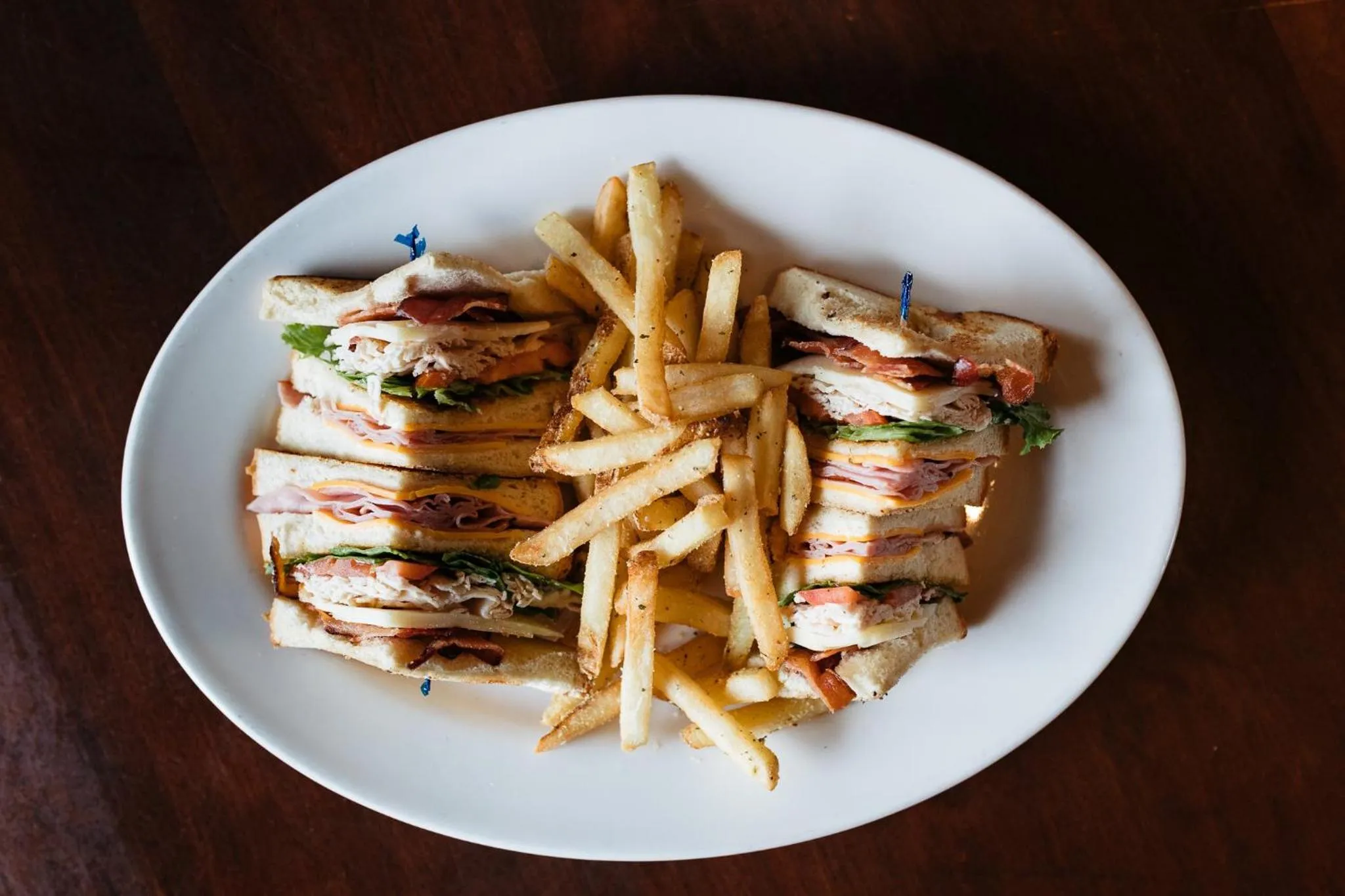 Restaurant/places to eat in Crowne Plaza SHENANDOAH - WOODLANDS AREA by IHG