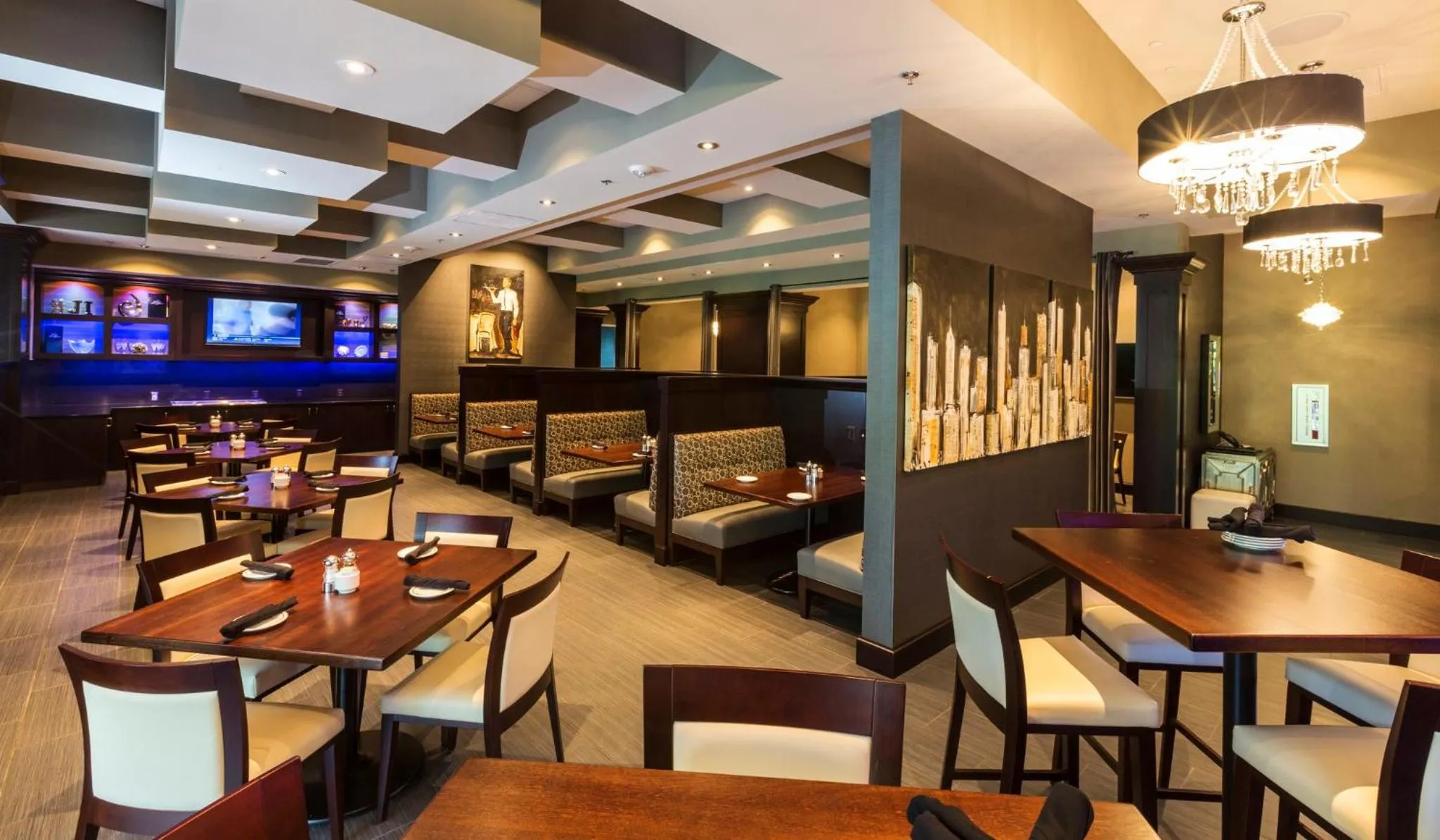 Breakfast in Crowne Plaza SHENANDOAH - WOODLANDS AREA by IHG