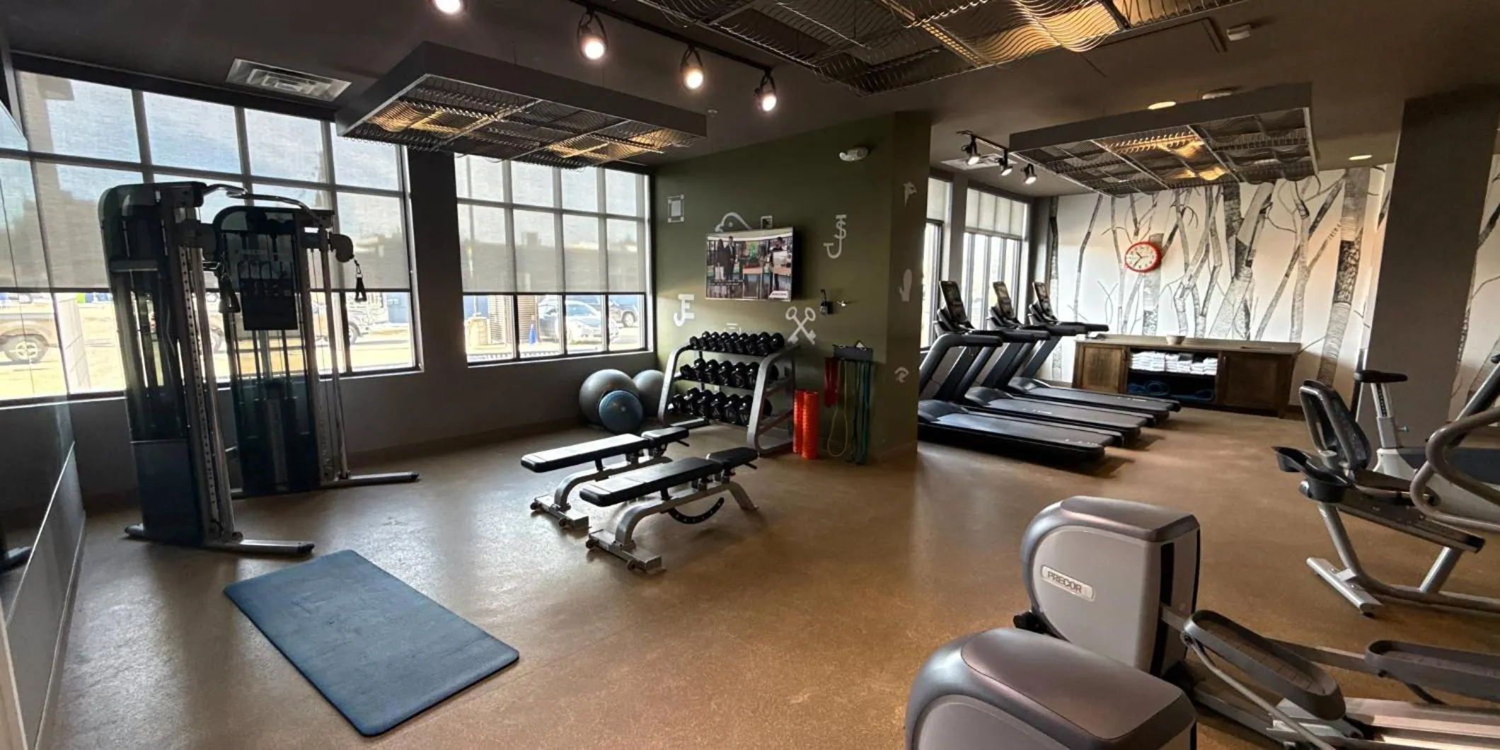 Spa and wellness centre/facilities in Hotel Indigo Traverse City by IHG