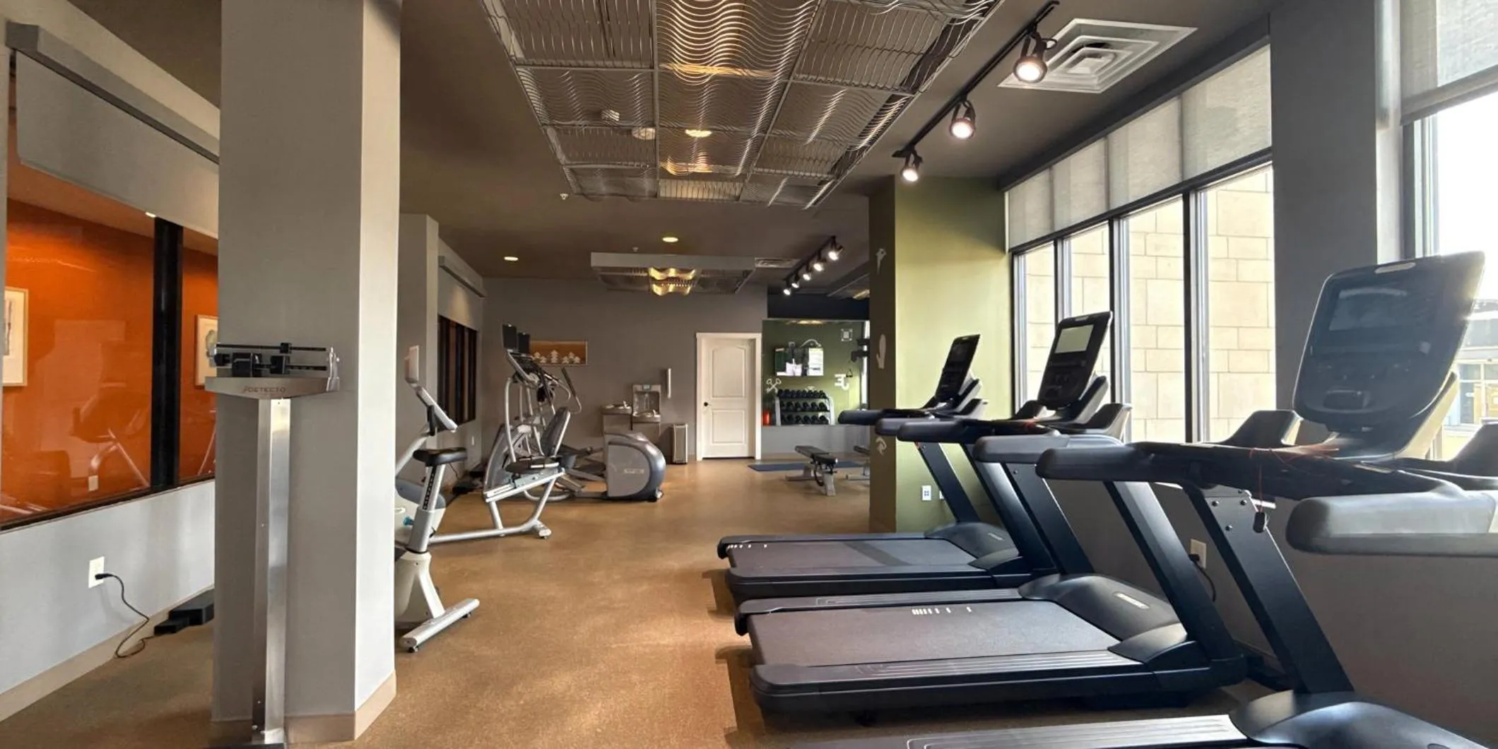 Spa and wellness centre/facilities in Hotel Indigo Traverse City by IHG