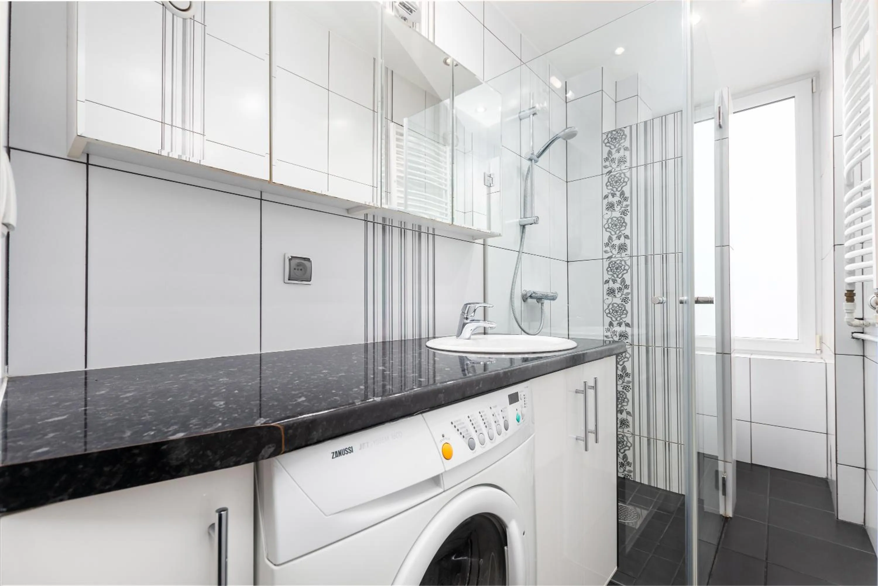 Bathroom in Apartament Chmielna by Your Freedom