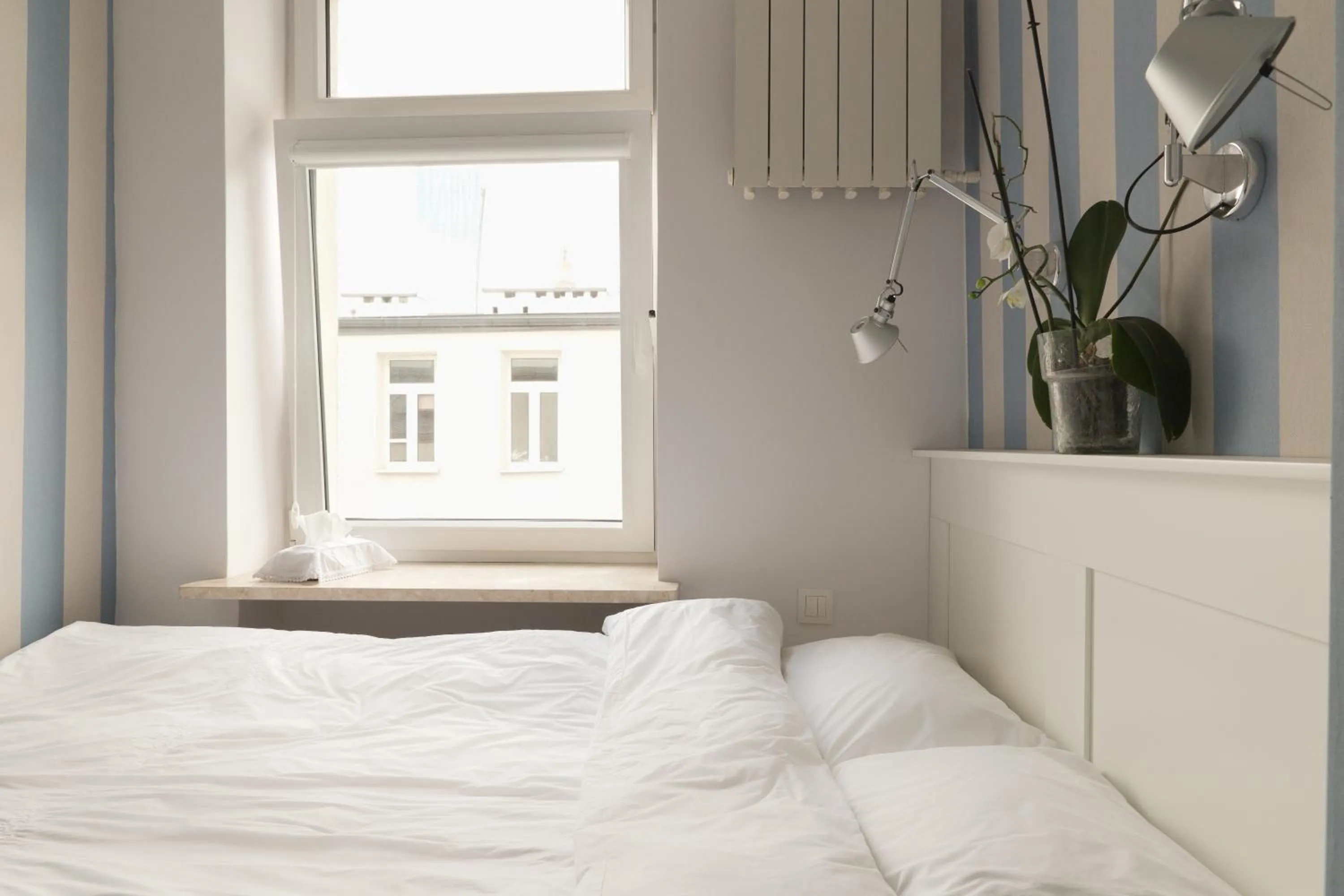 Bedroom, Bed in Apartament Chmielna by Your Freedom