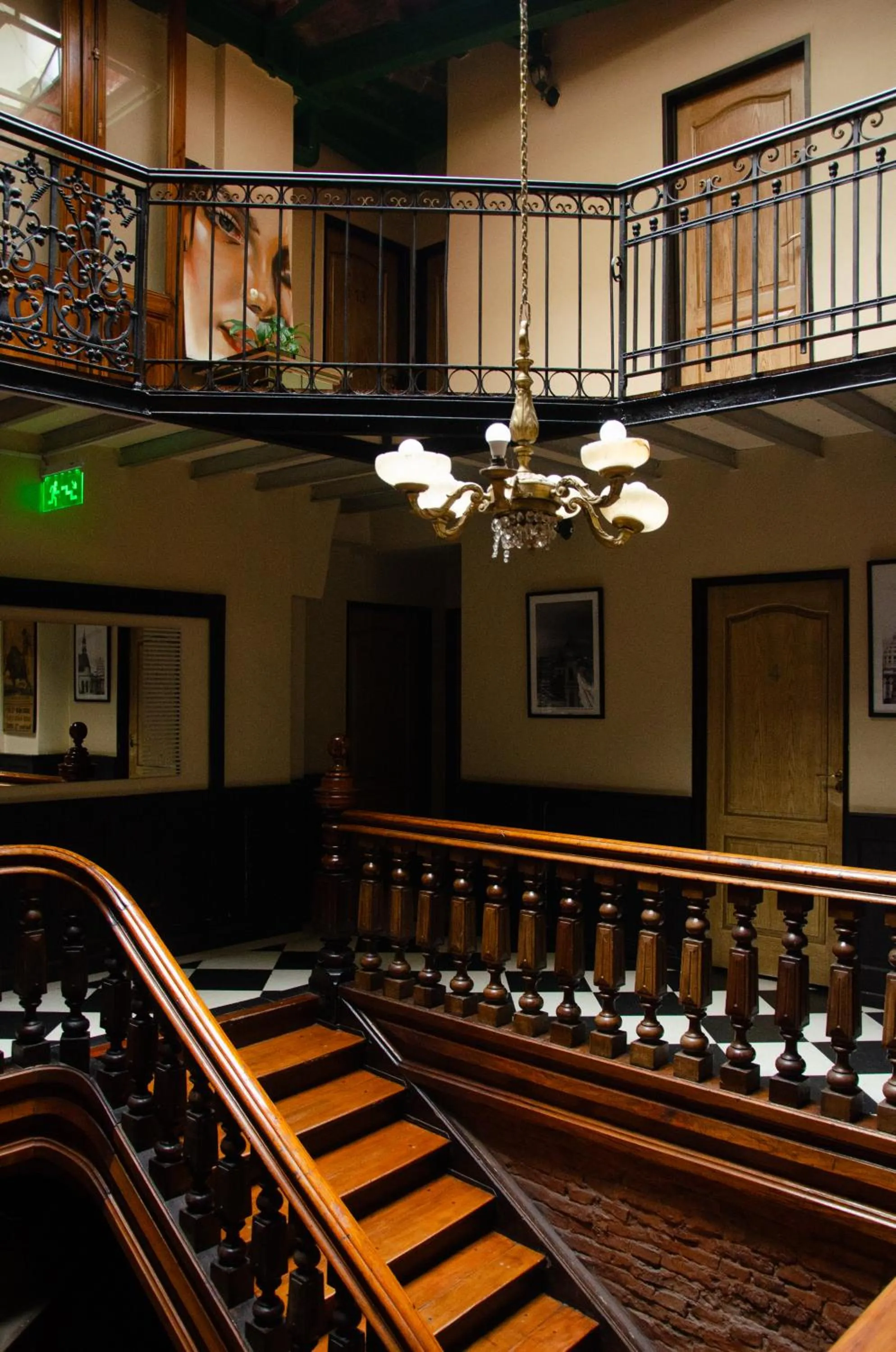 Property building in DEL900 Hotel Boutique