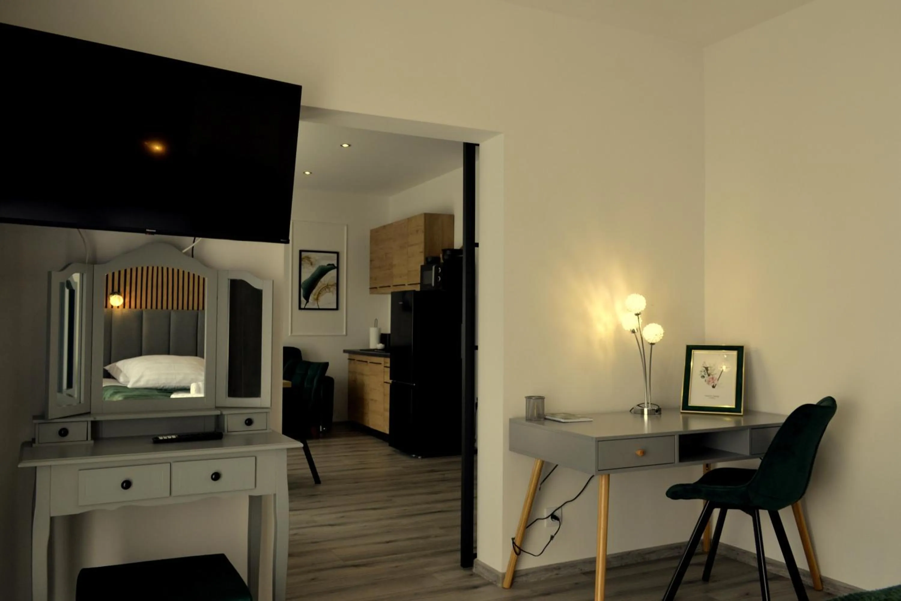 Photo of the whole room in Hotel Piast