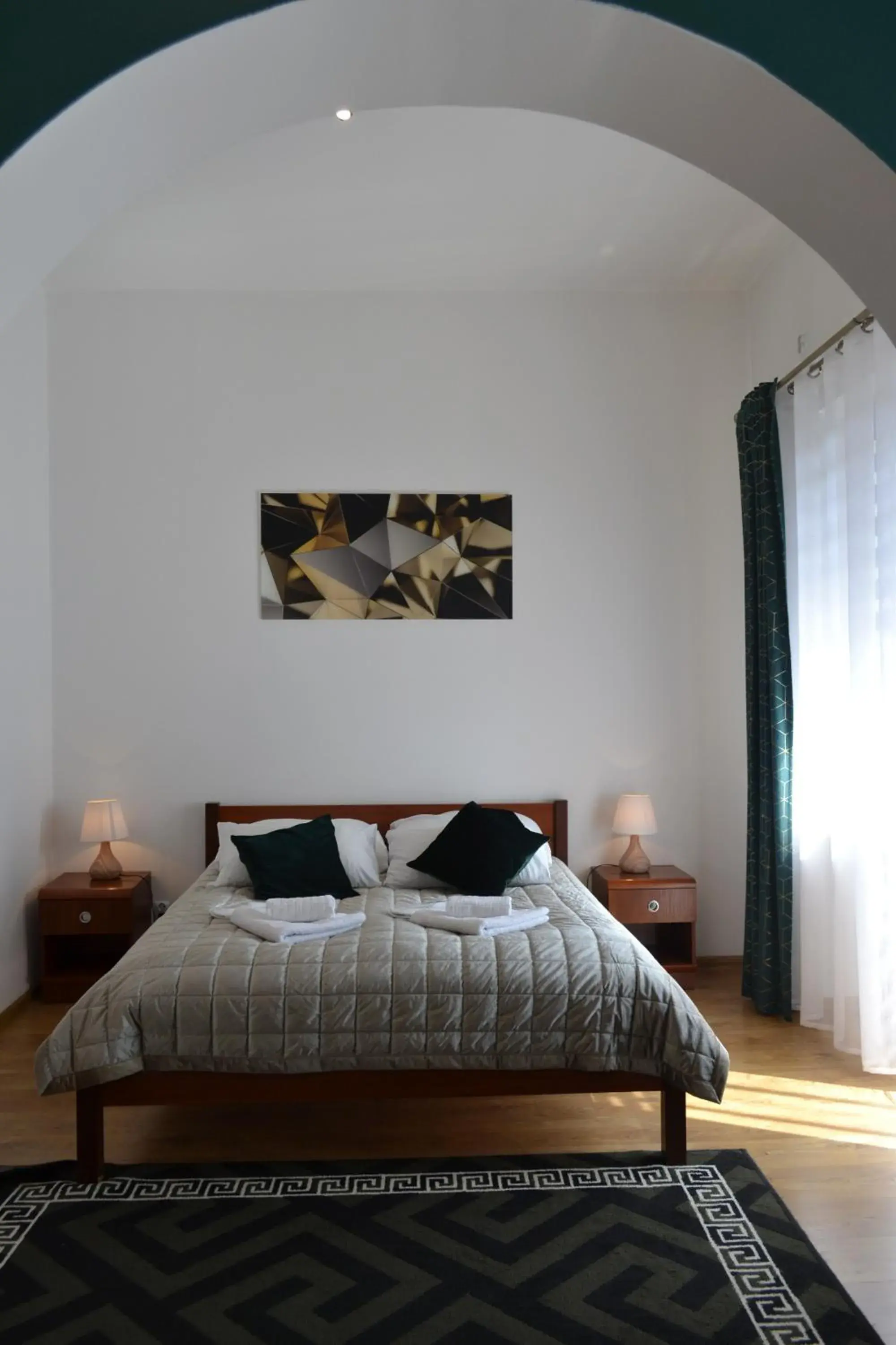 Superior Double Room in Hotel Piast Superior Double Room in Hotel Piast