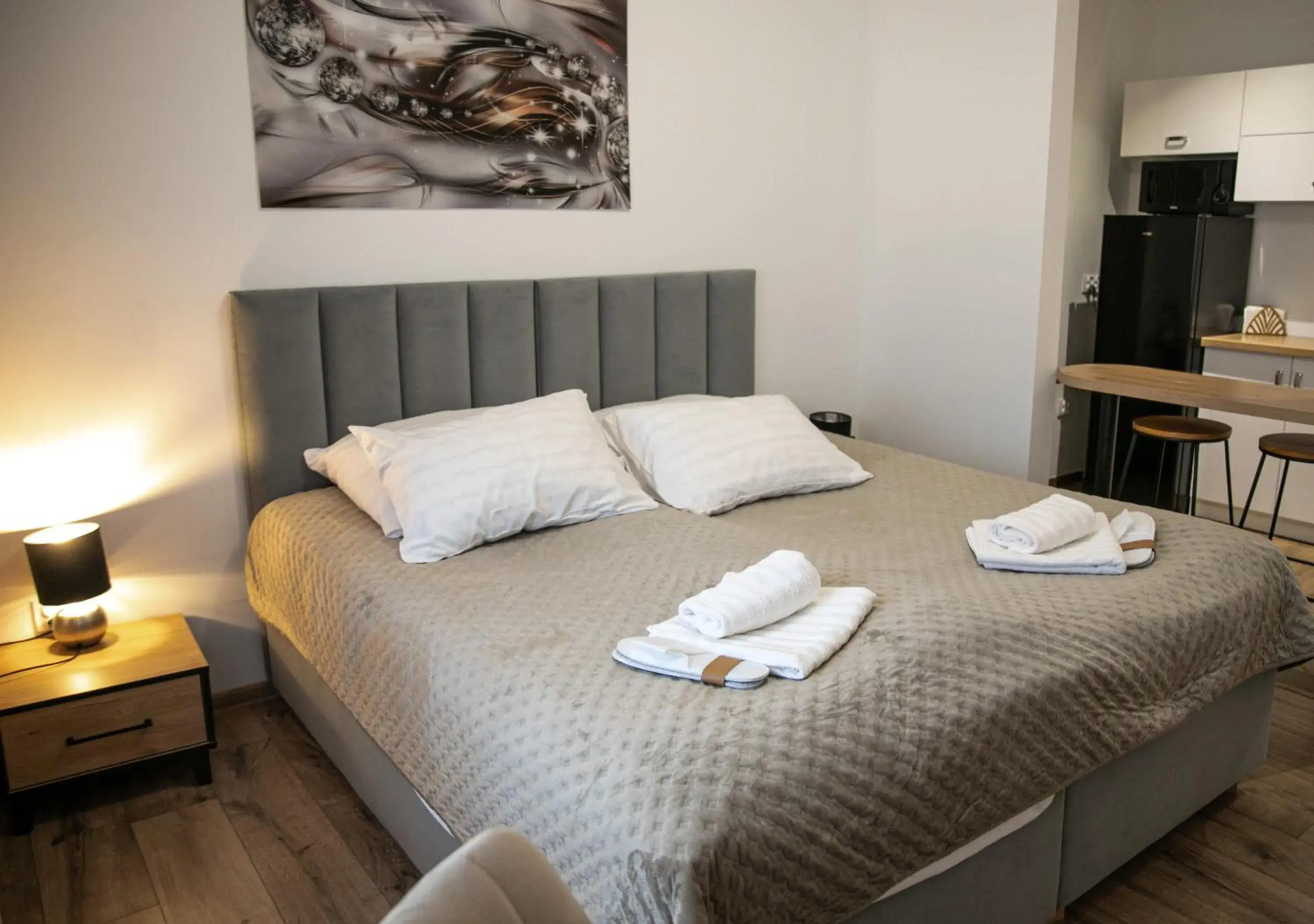 Deluxe Double Room in Hotel Piast Deluxe Double Room in Hotel Piast