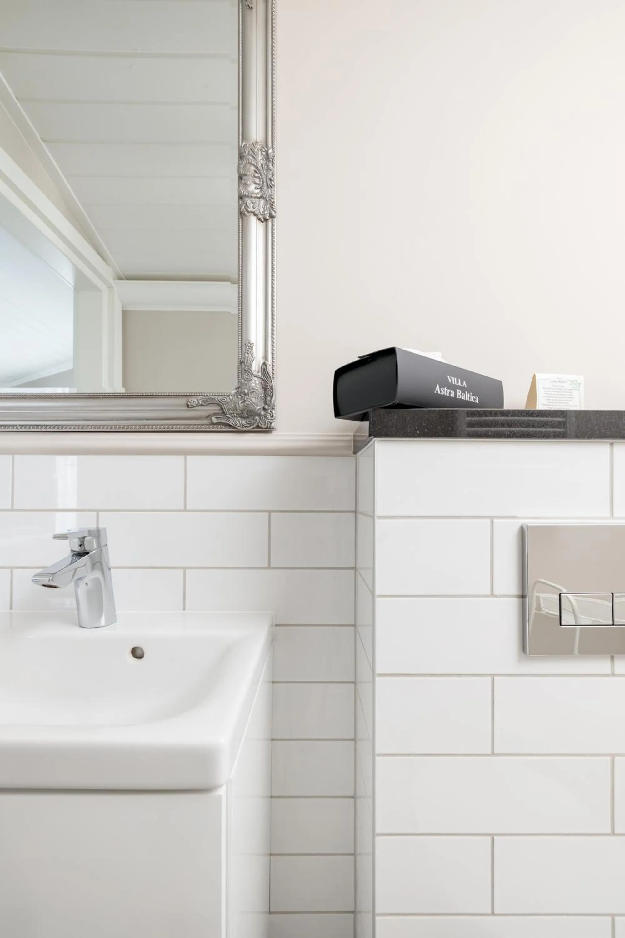 Bathroom in Villa Astra Baltica