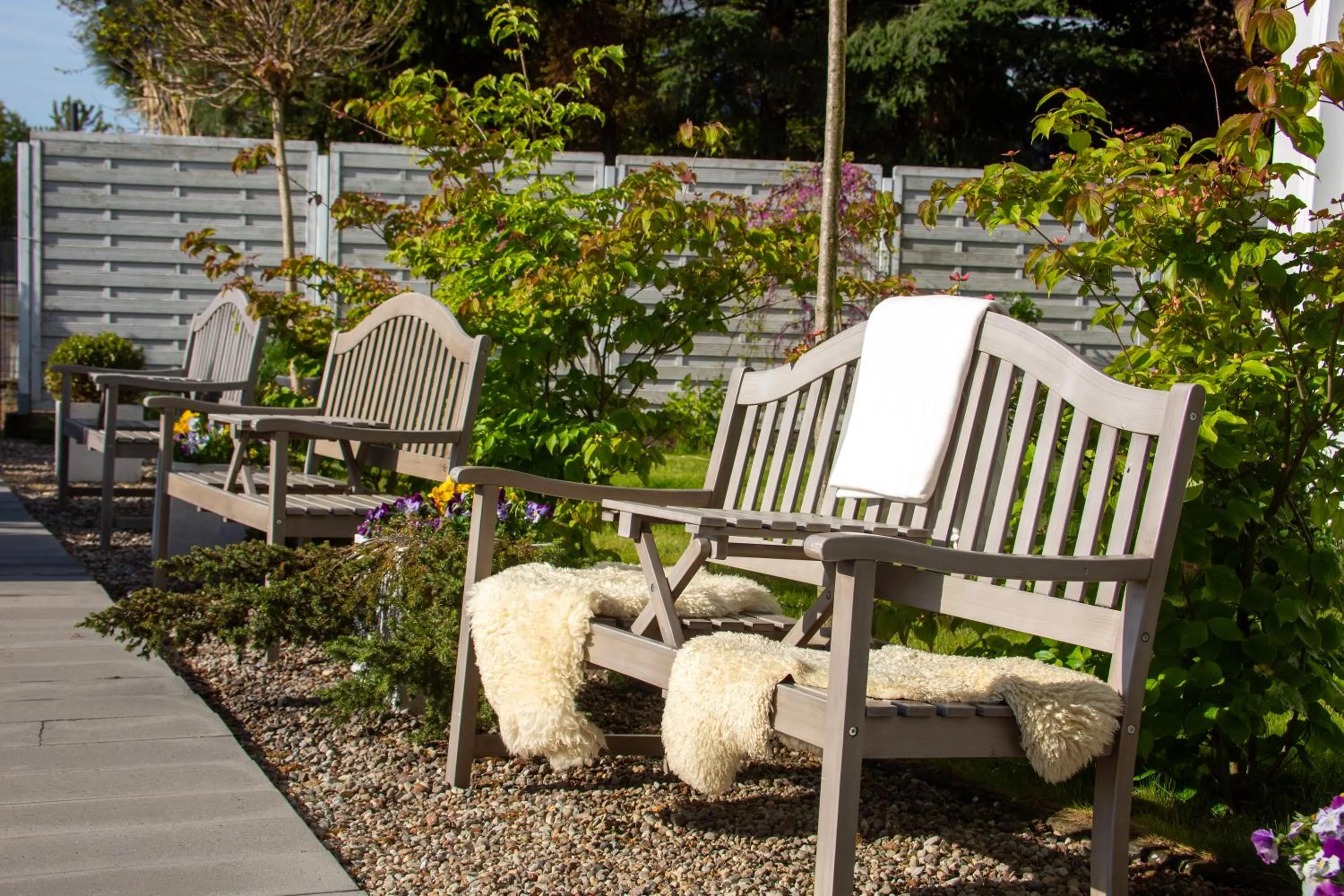 Activities in Villa Astra Baltica