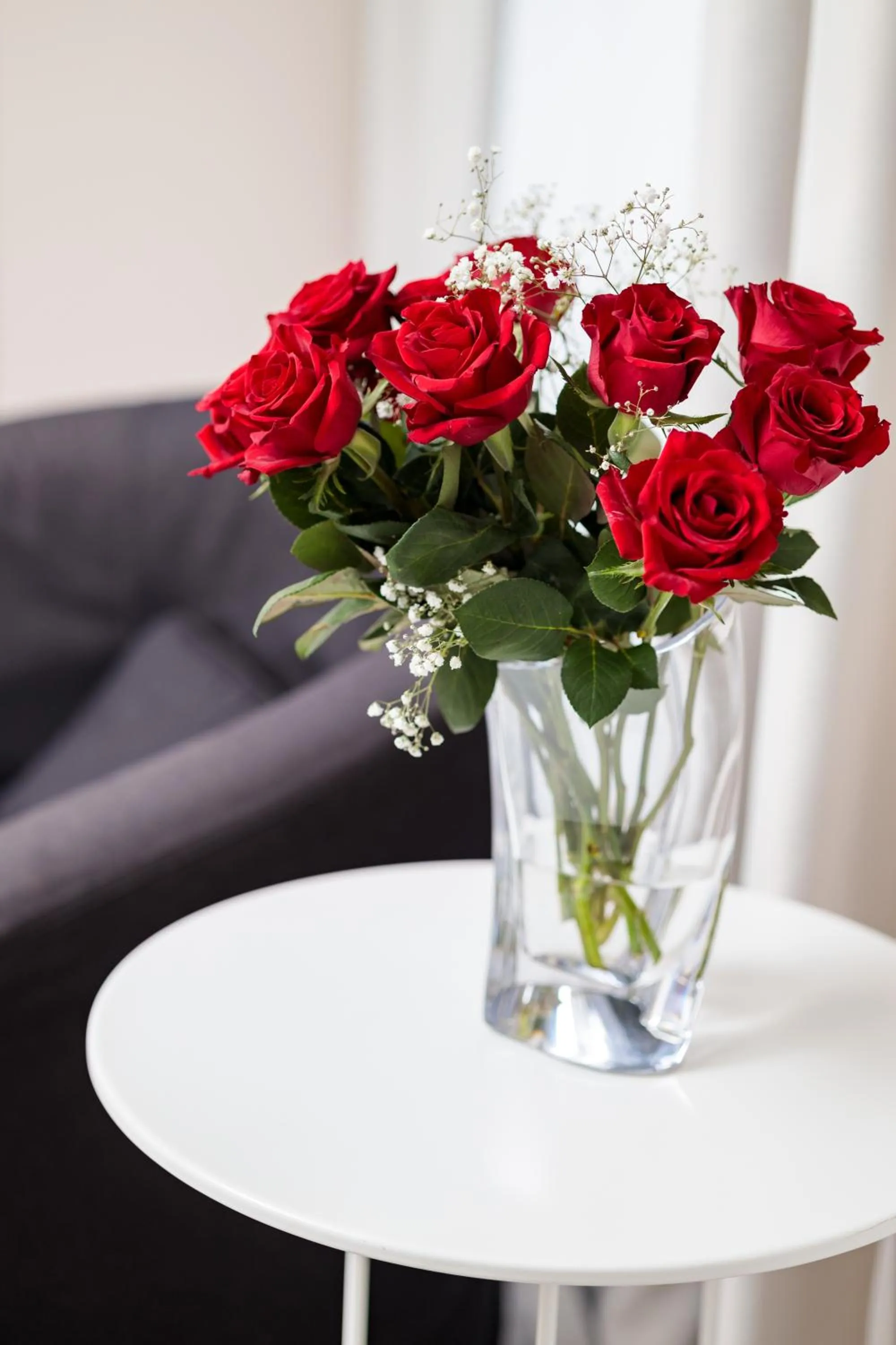 Decorative detail in Villa Astra Baltica