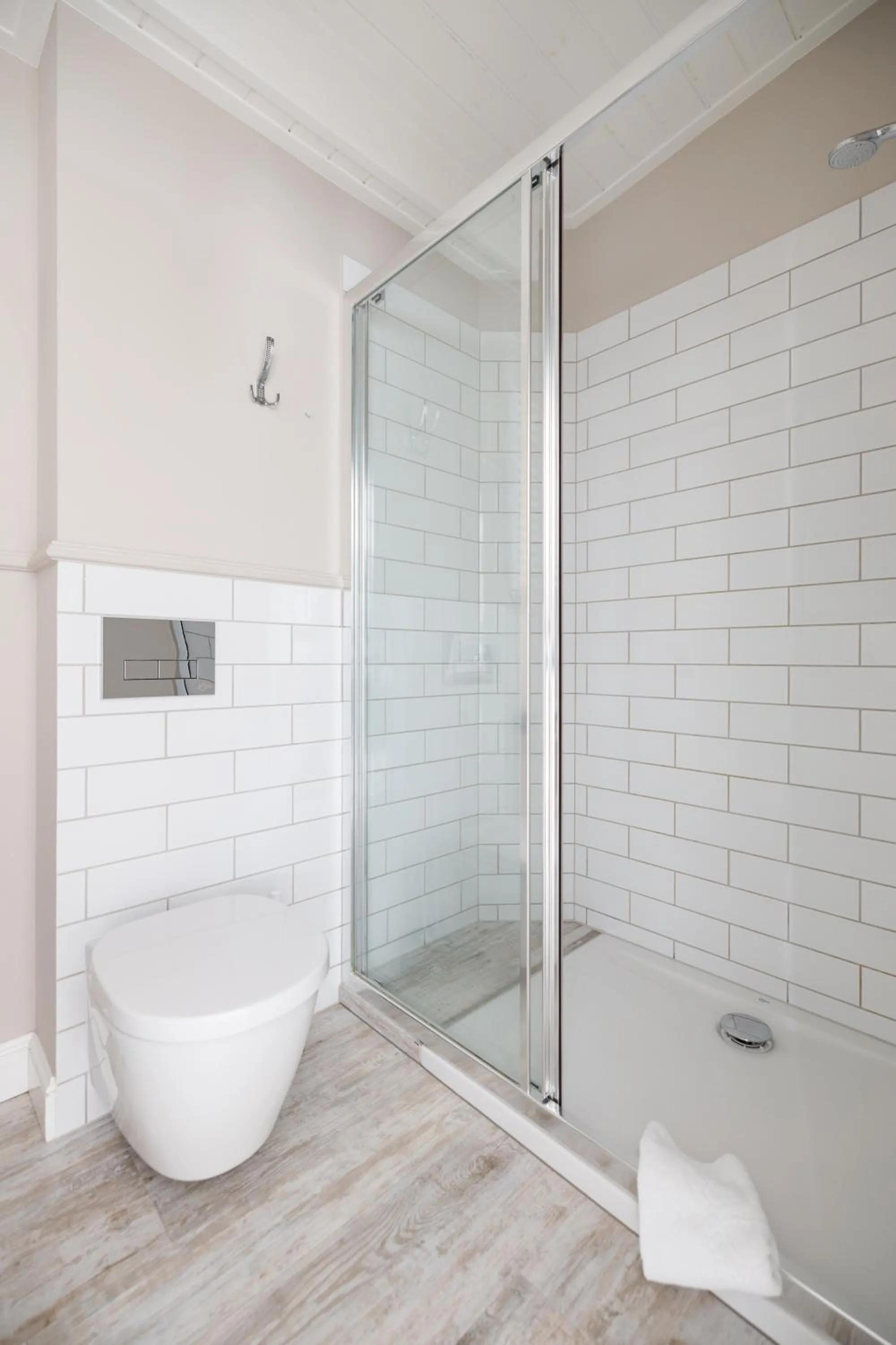 Shower in Villa Astra Baltica